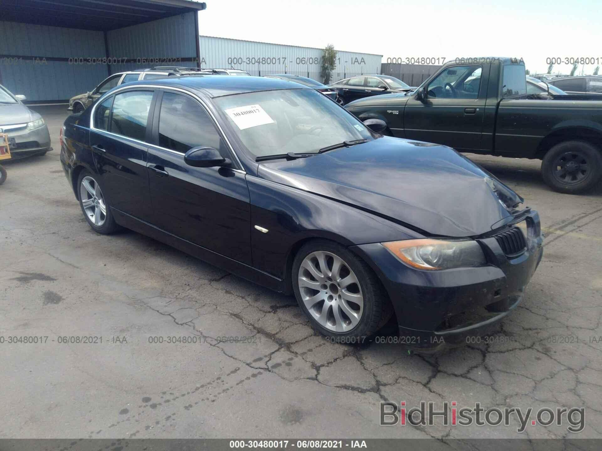 Photo WBAVB33516PS06899 - BMW 3 SERIES 2006