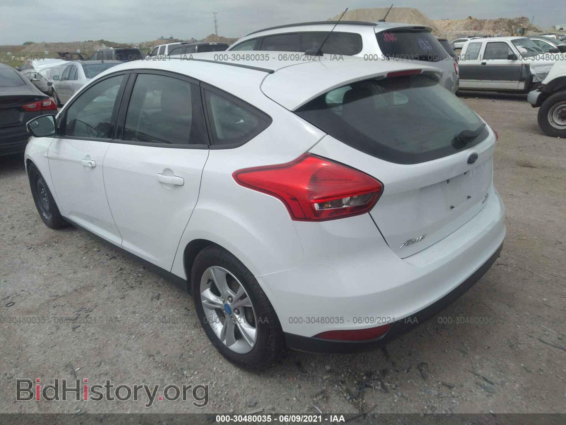 2016 FORD FOCUS - VIN: 1FADP3K26GL284987 - Photo 3