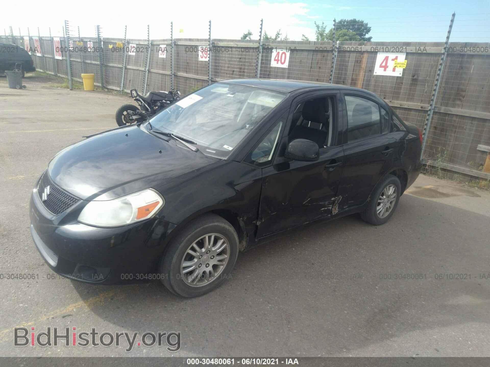 2012 SUZUKI SX4 - VIN: JS2YC5A31C6303229 - Photo 2