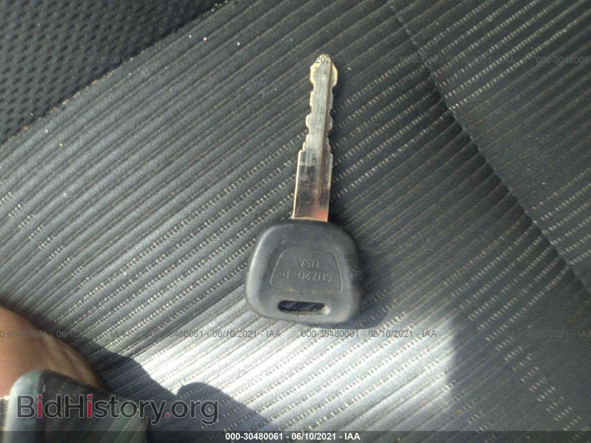 2012 SUZUKI SX4 - VIN: JS2YC5A31C6303229 - Photo 11
