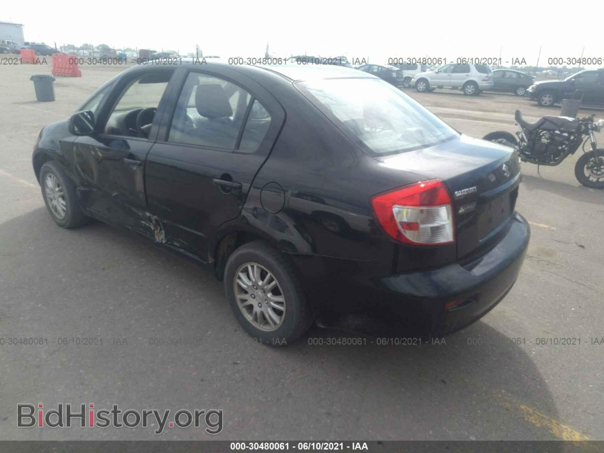 2012 SUZUKI SX4 - VIN: JS2YC5A31C6303229 - Photo 3