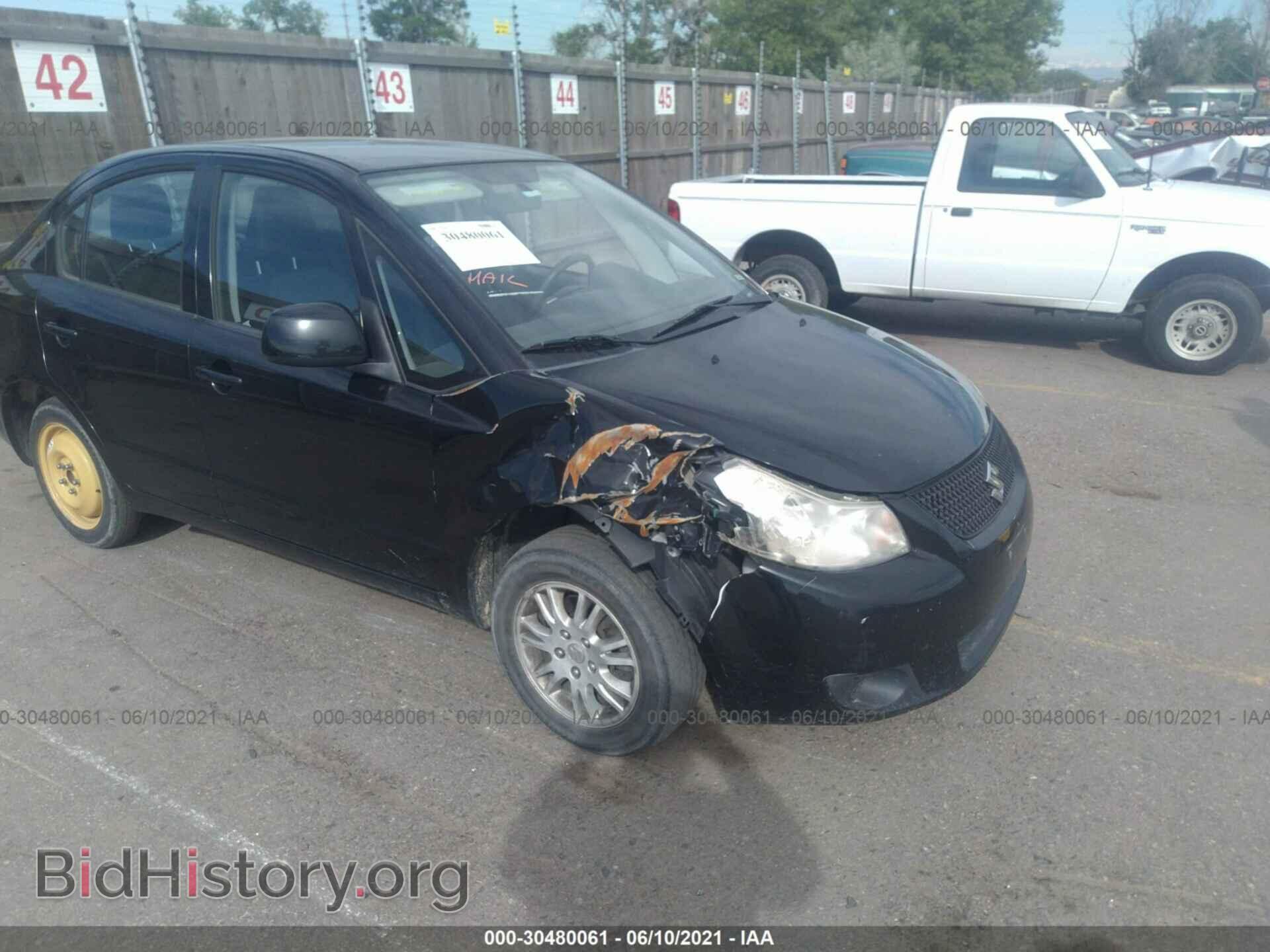 2012 SUZUKI SX4 - VIN: JS2YC5A31C6303229 - Photo 6