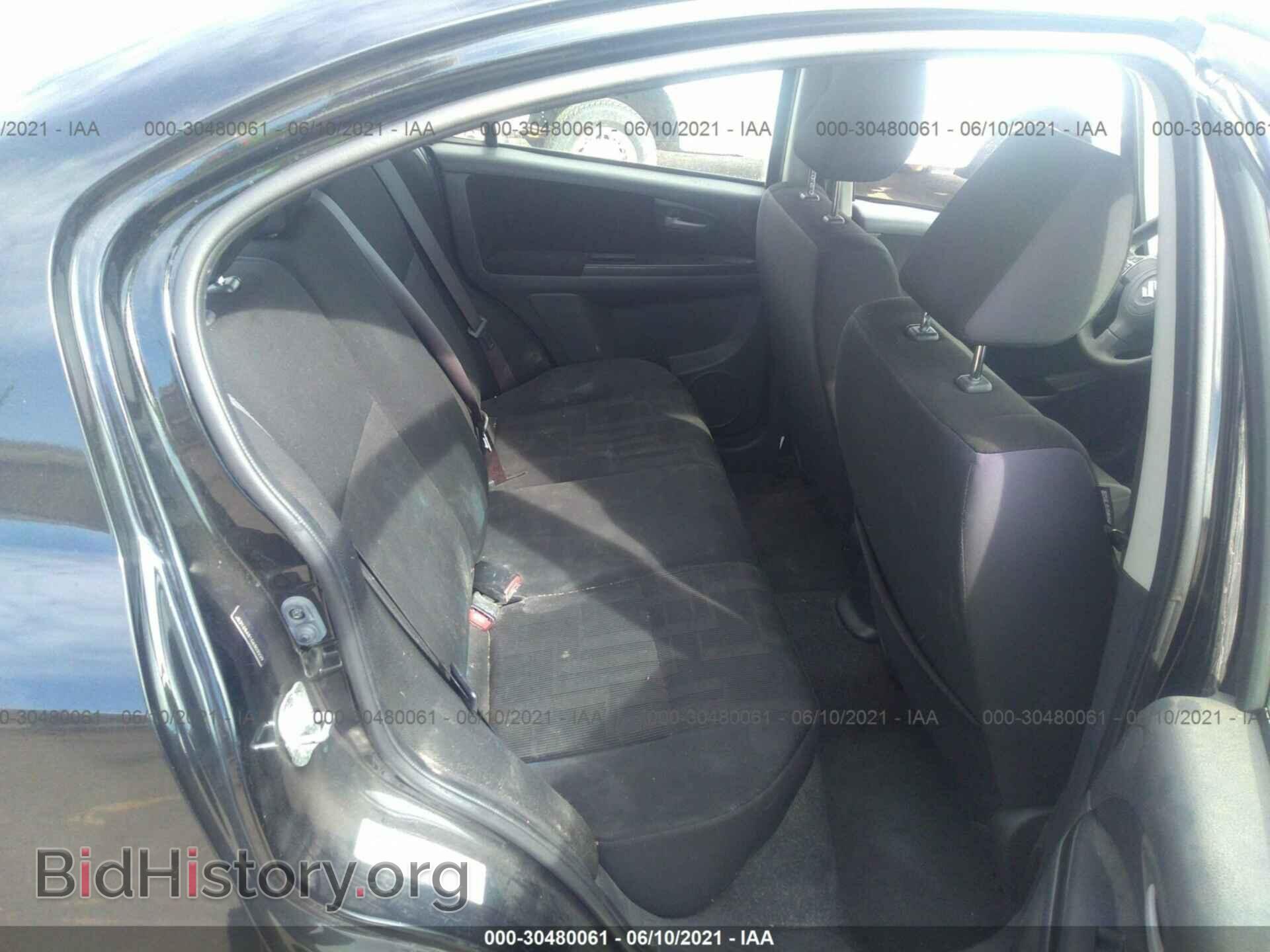 2012 SUZUKI SX4 - VIN: JS2YC5A31C6303229 - Photo 8