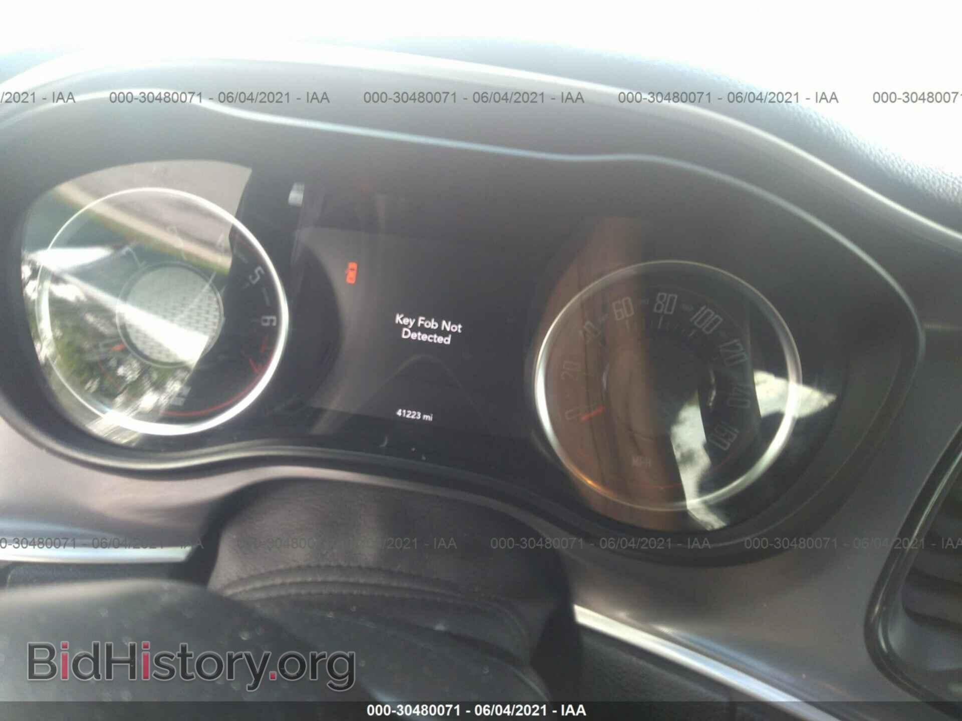 2019 DODGE CHALLENGER - VIN: 2C3CDZAG8KH627825 - Фото 7