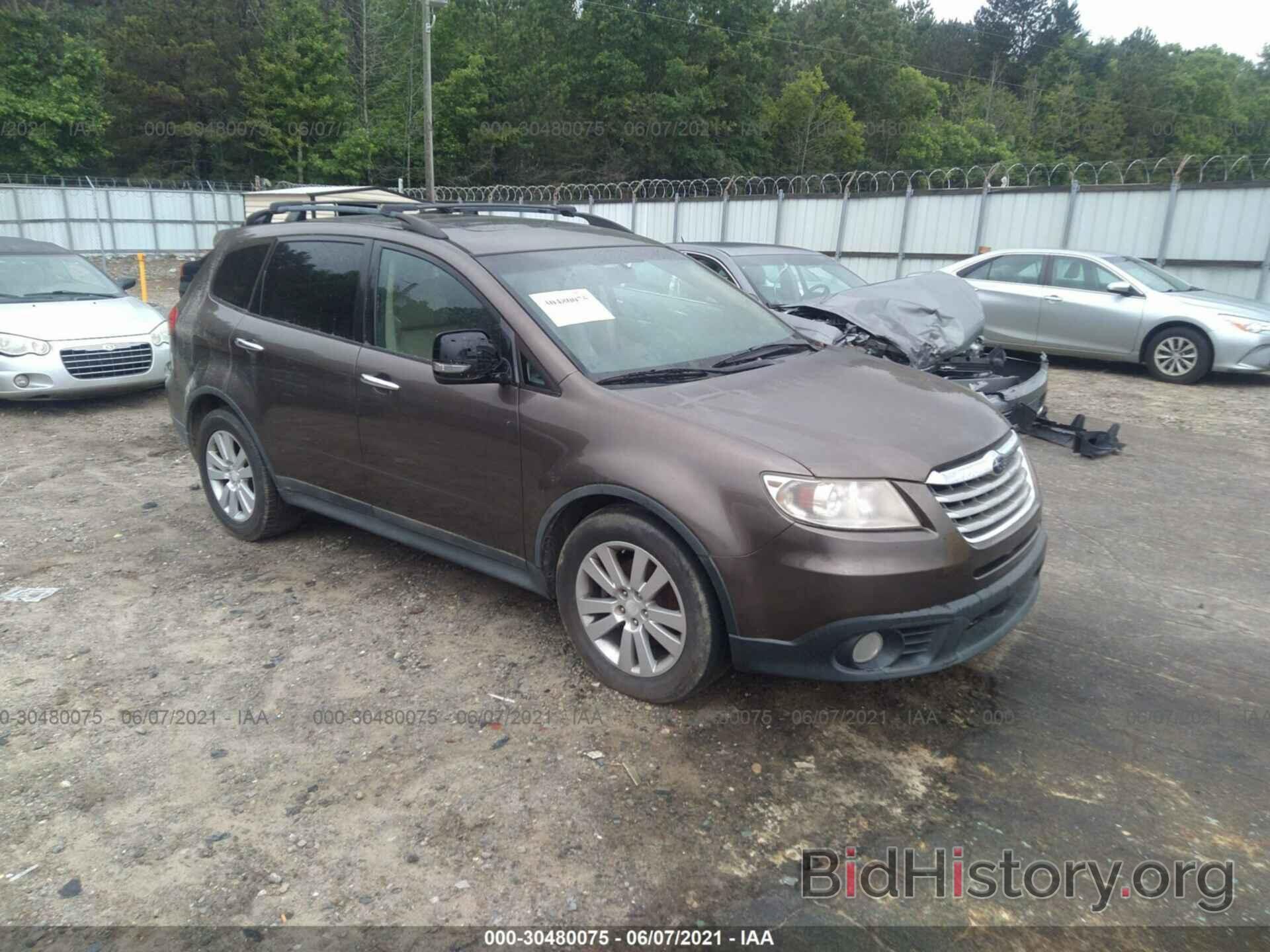 Photo 4S4WX92D884403816 - SUBARU TRIBECA 2008