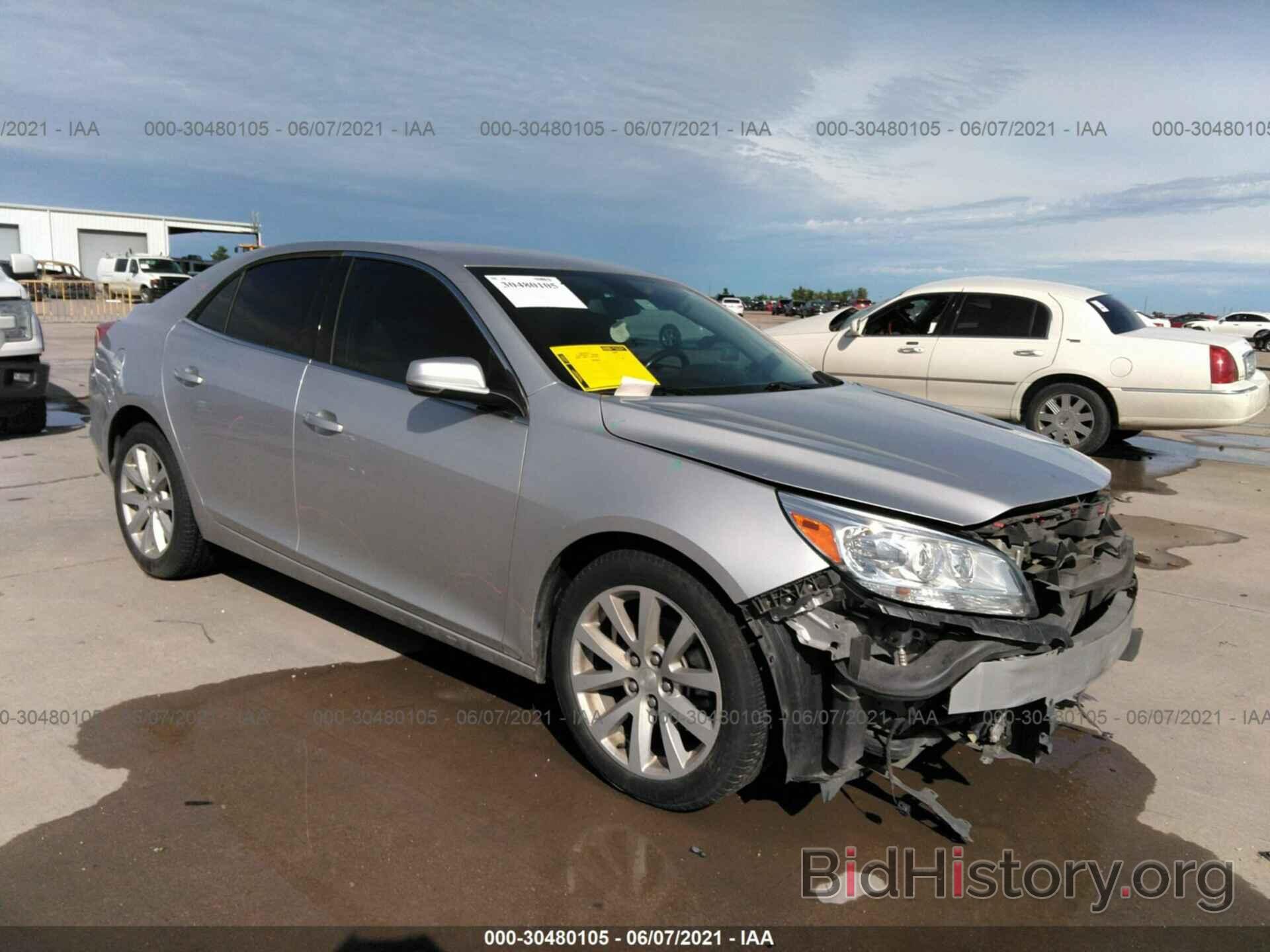 Photo 1G11E5SL7EF112656 - CHEVROLET MALIBU 2014