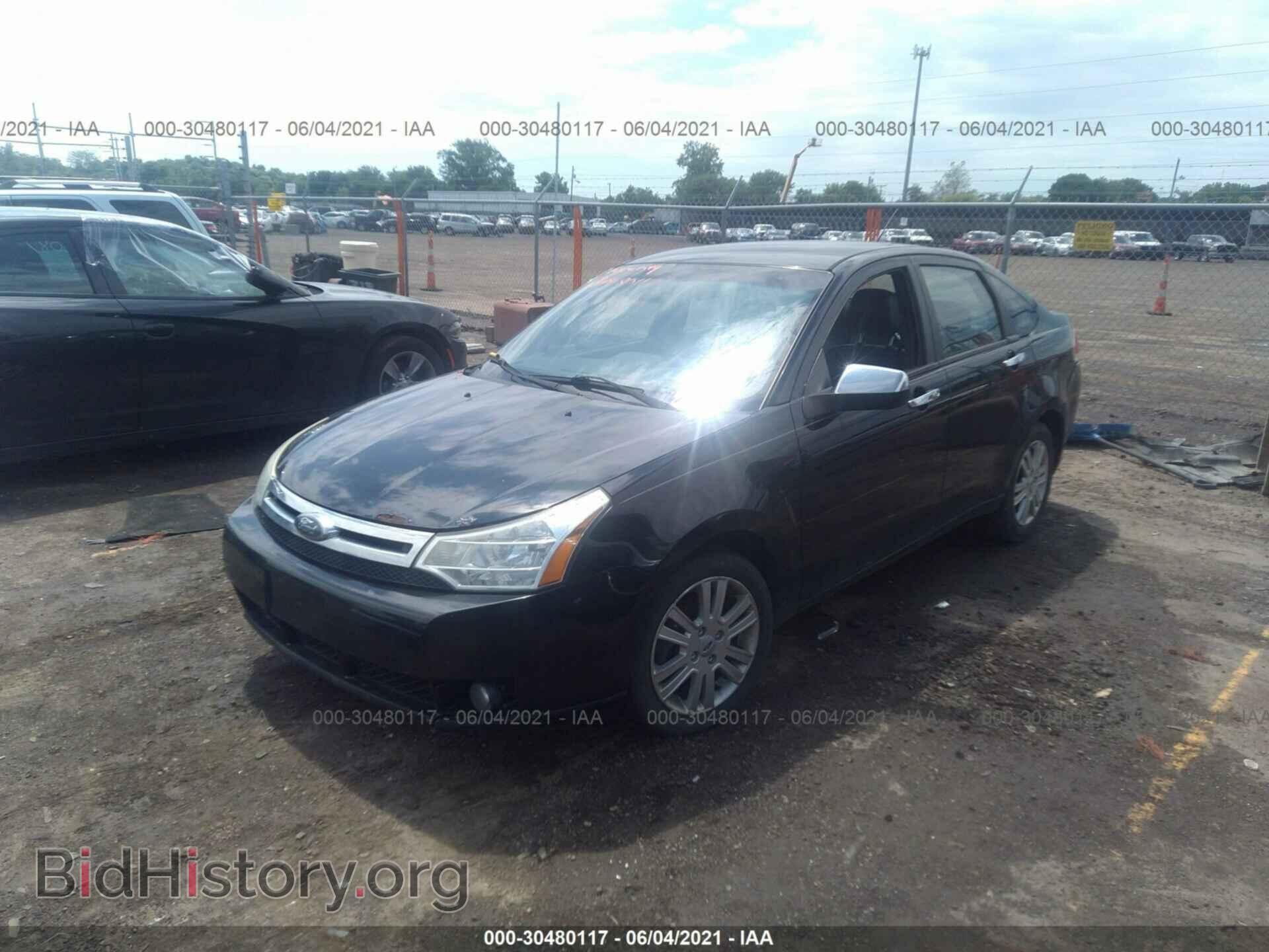 2010 FORD FOCUS - VIN: 1FAHP3HN0AW107439 - Фото 2
