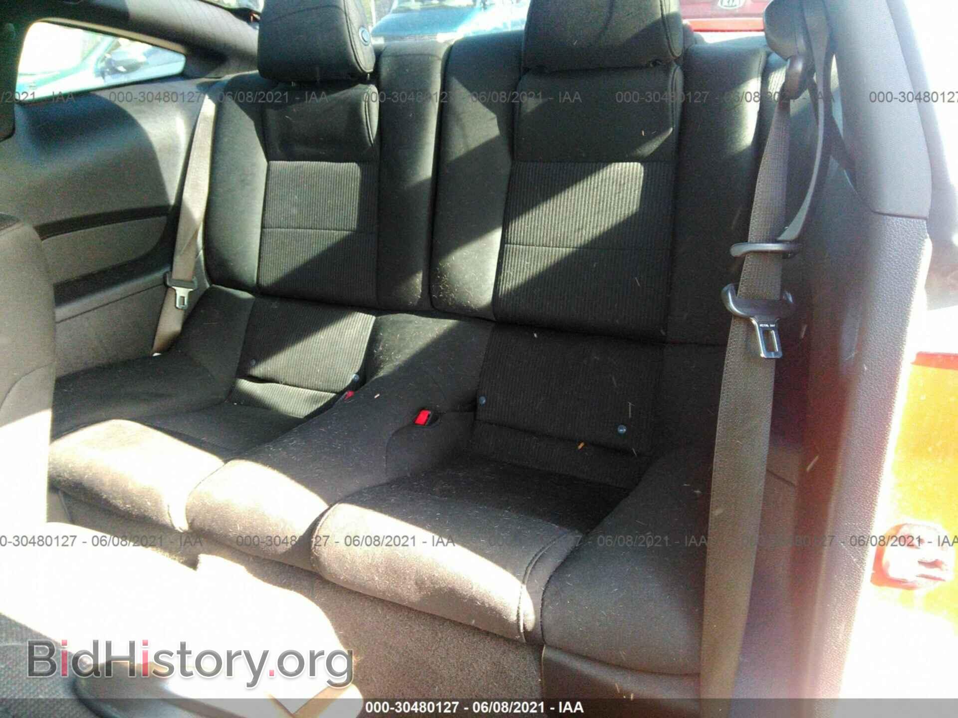 2011 FORD MUSTANG - VIN: 1ZVBP8CF1B5152553 - Фото 8