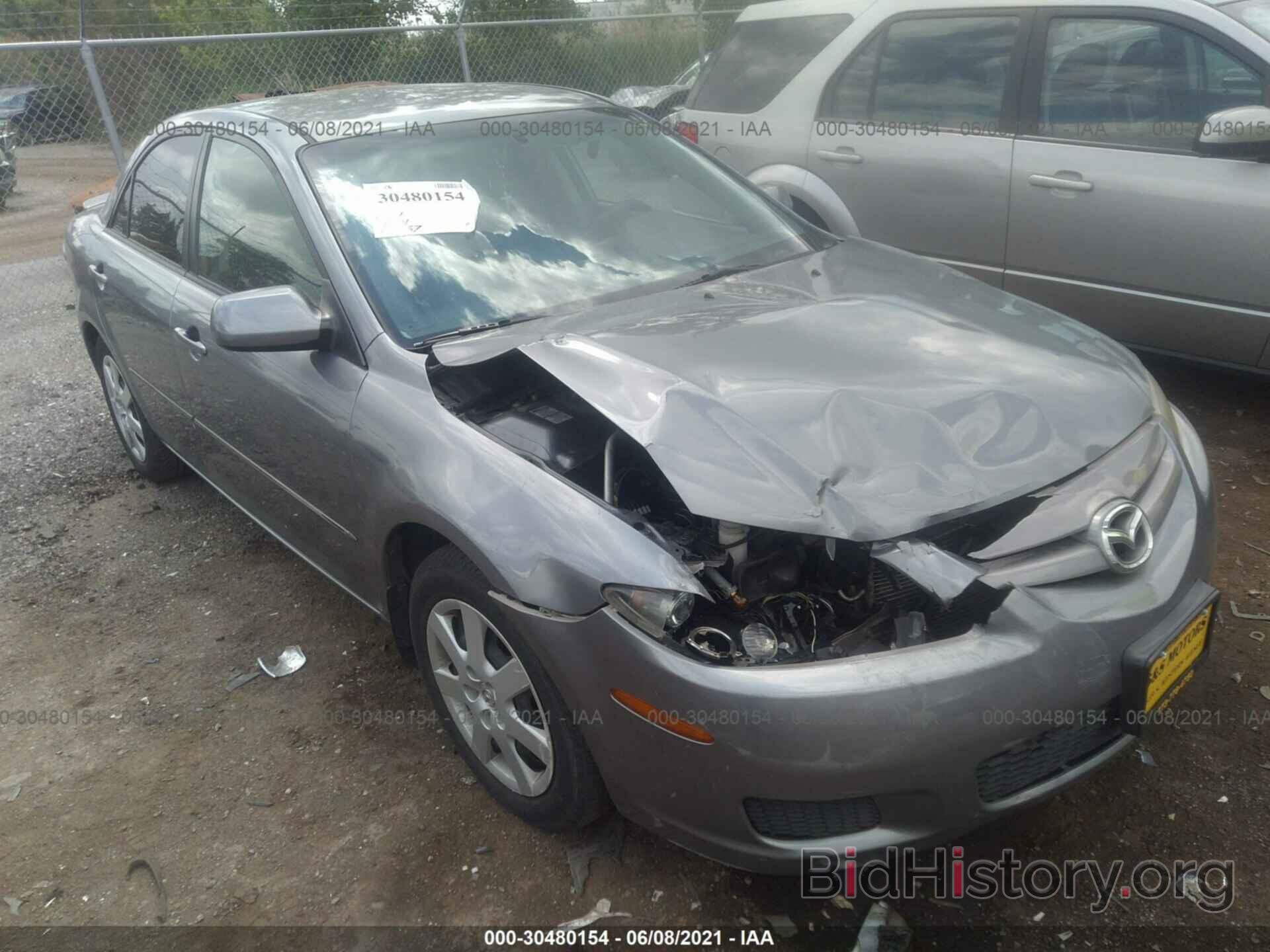 Photo 1YVHP80C675M17542 - MAZDA MAZDA6 2007