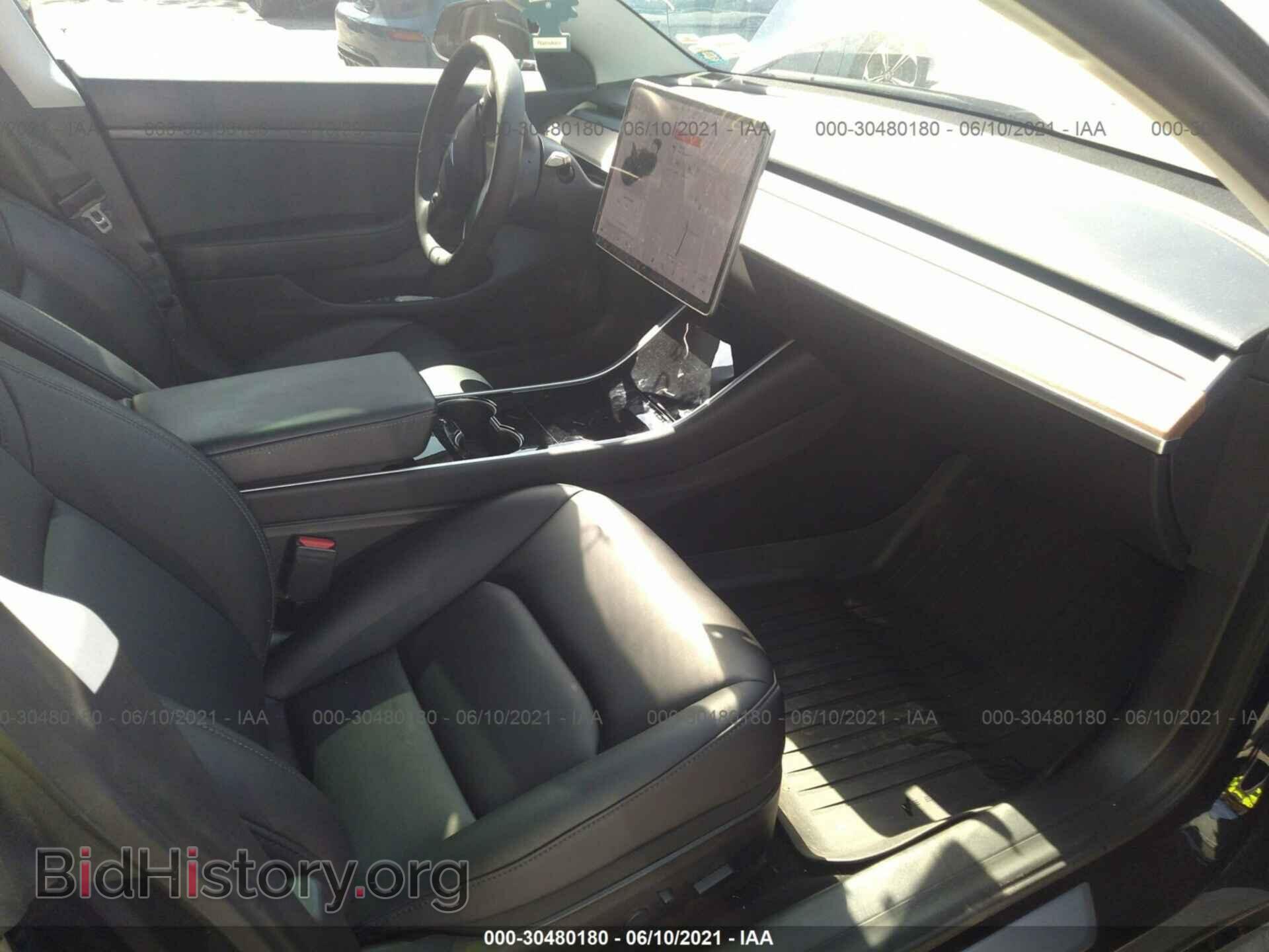 2020 TESLA MODEL 3 - VIN: 5YJ3E1EA9LF590811 - Photo 5