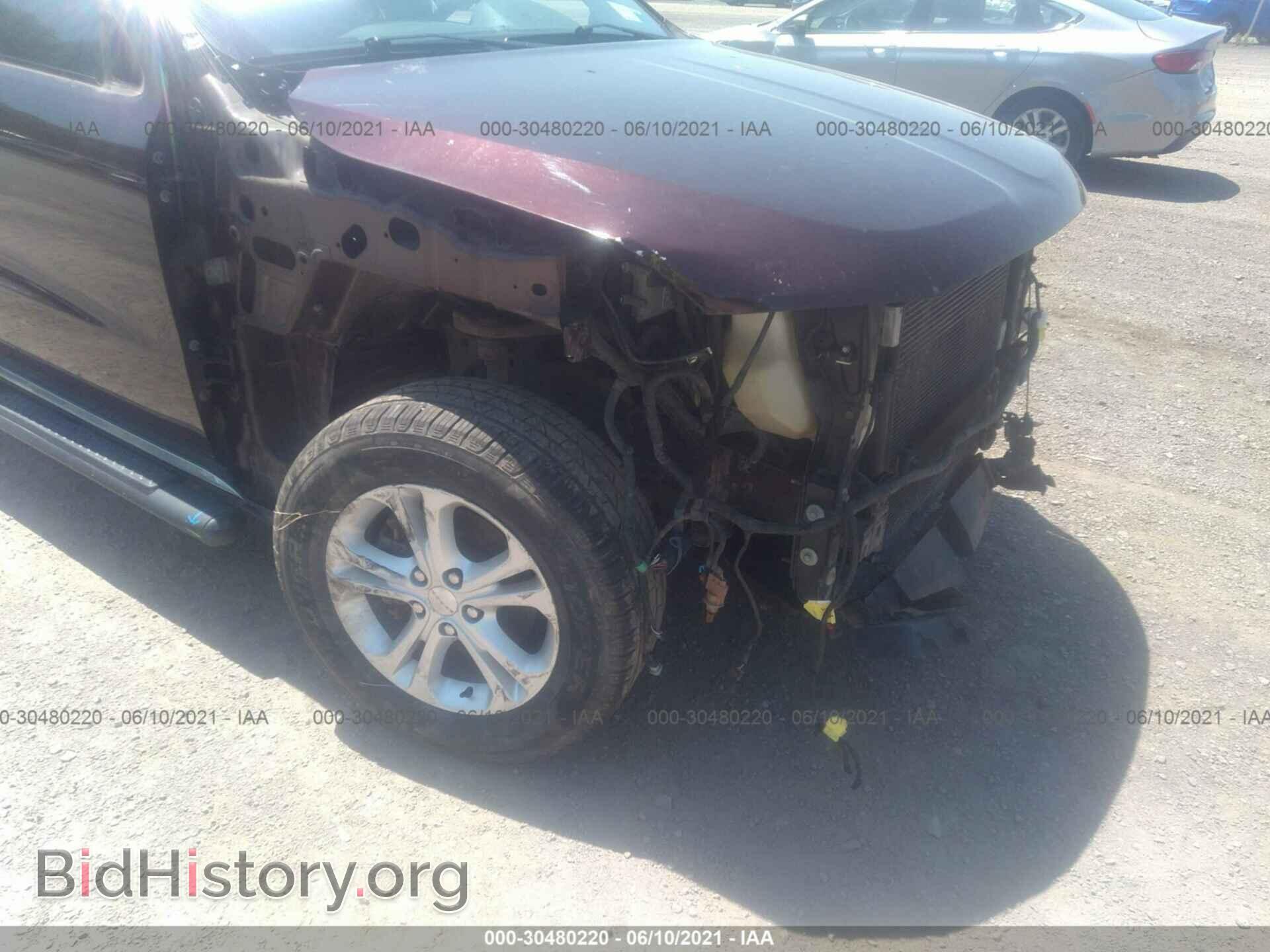 2012 DODGE DURANGO - VIN: 1C4RDJAG8CC322174 - Photo 6