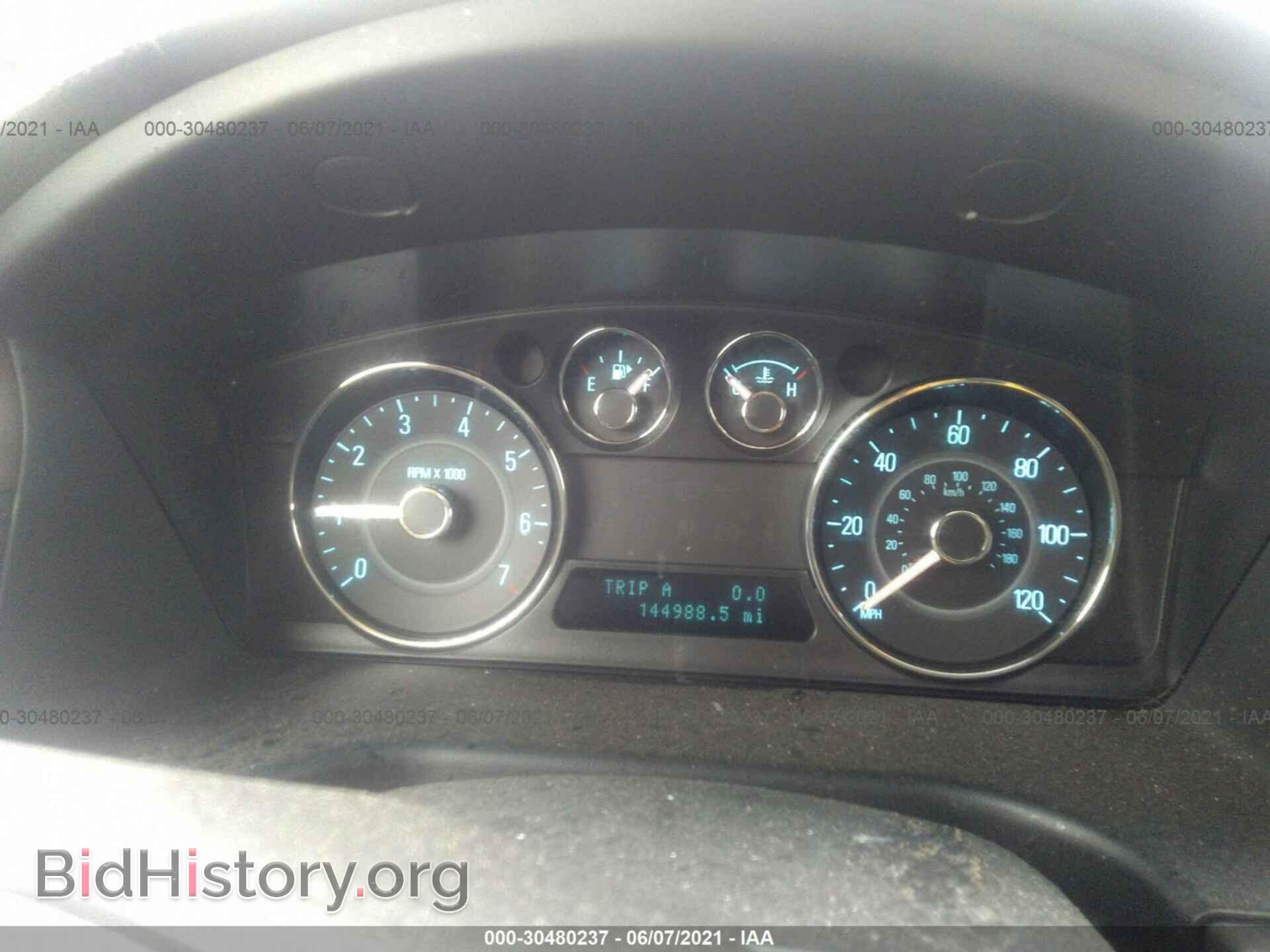 2009 FORD FLEX - VIN: 2FMDK52C19BA36657 - Фото 7