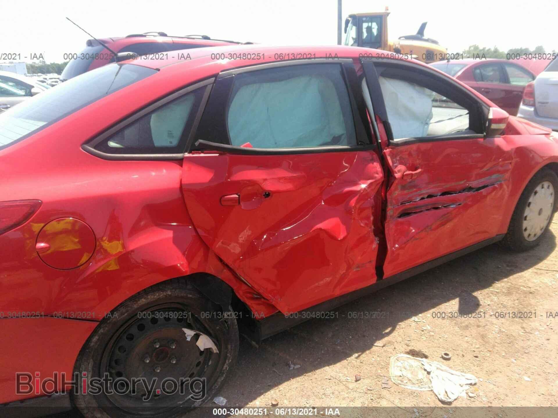 2013 FORD FOCUS - VIN: 1FADP3F25DL175006 - Photo 6