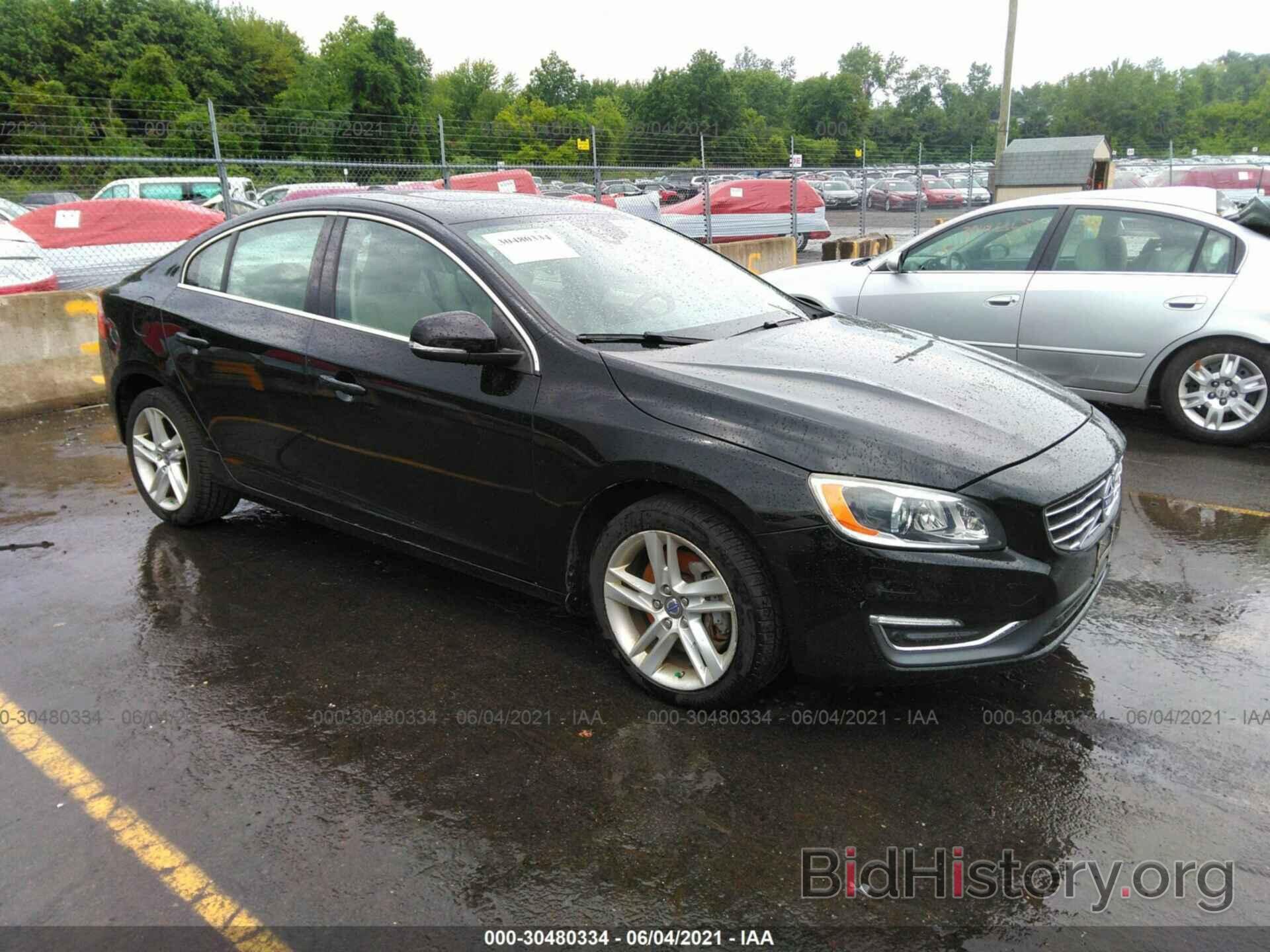 Photo YV1612FH9E2296609 - VOLVO S60 2014