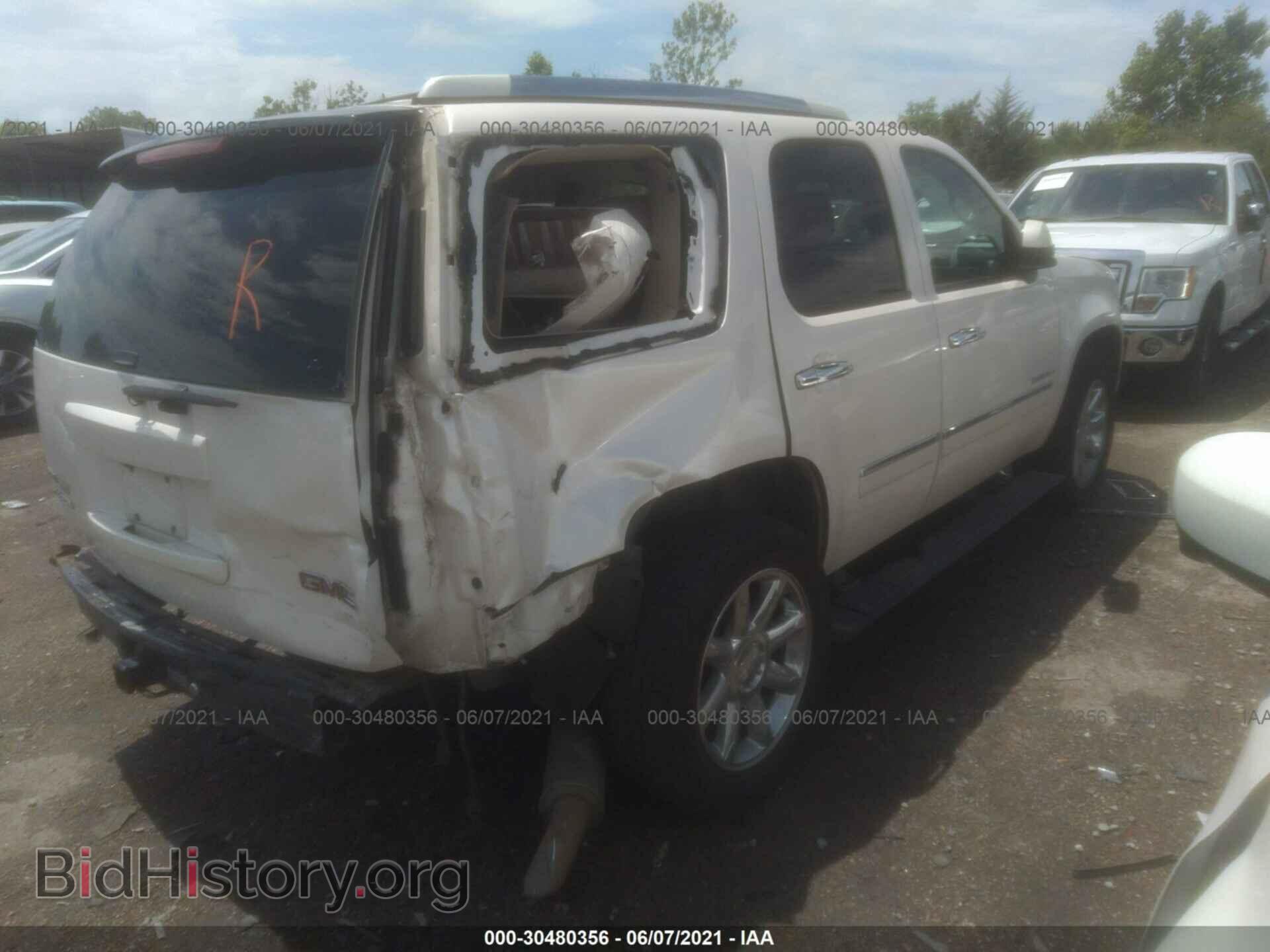 2011 GMC YUKON - VIN: 1GKS2EEF4BR211766 - Фото 4
