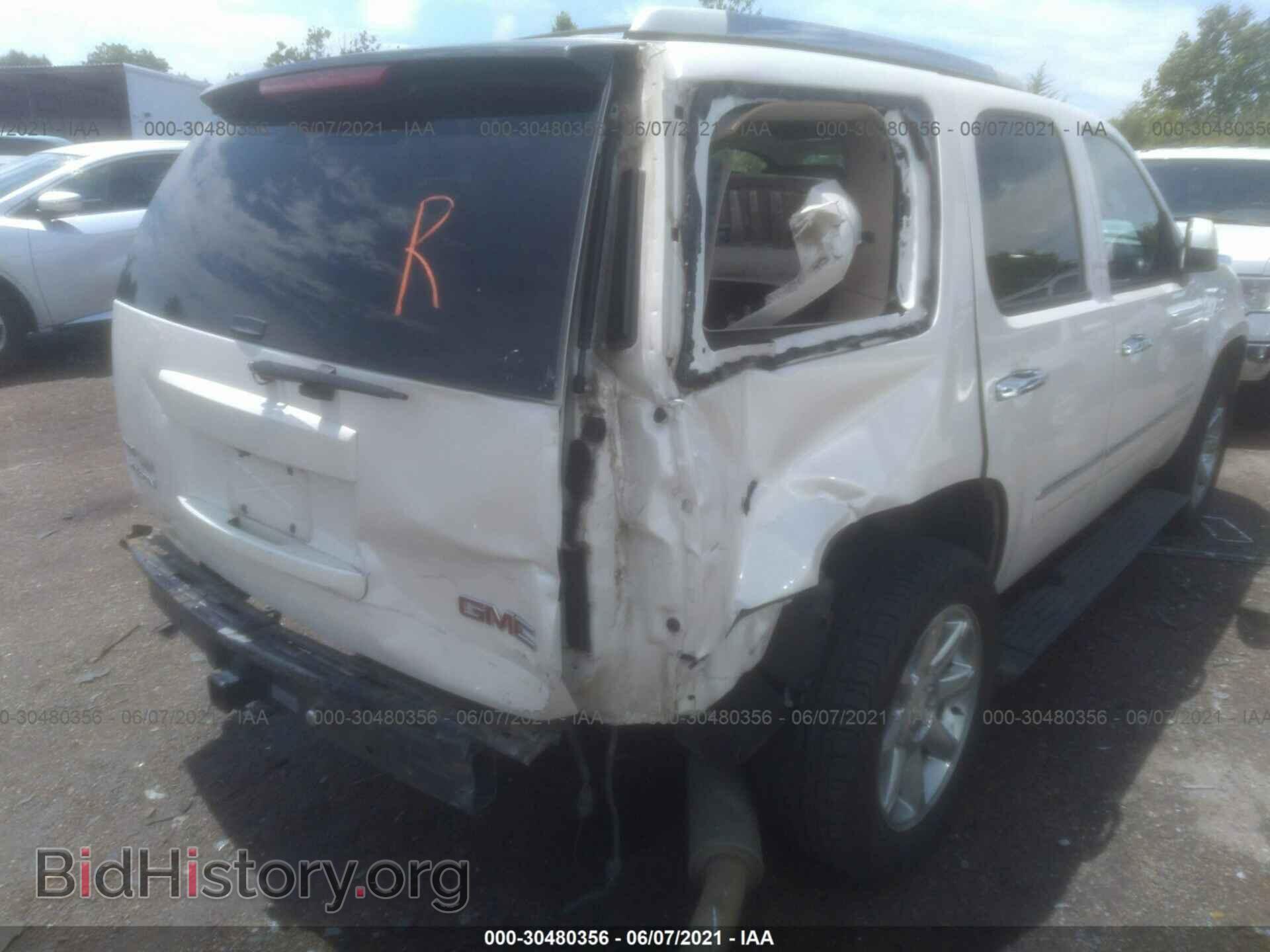 2011 GMC YUKON - VIN: 1GKS2EEF4BR211766 - Фото 6