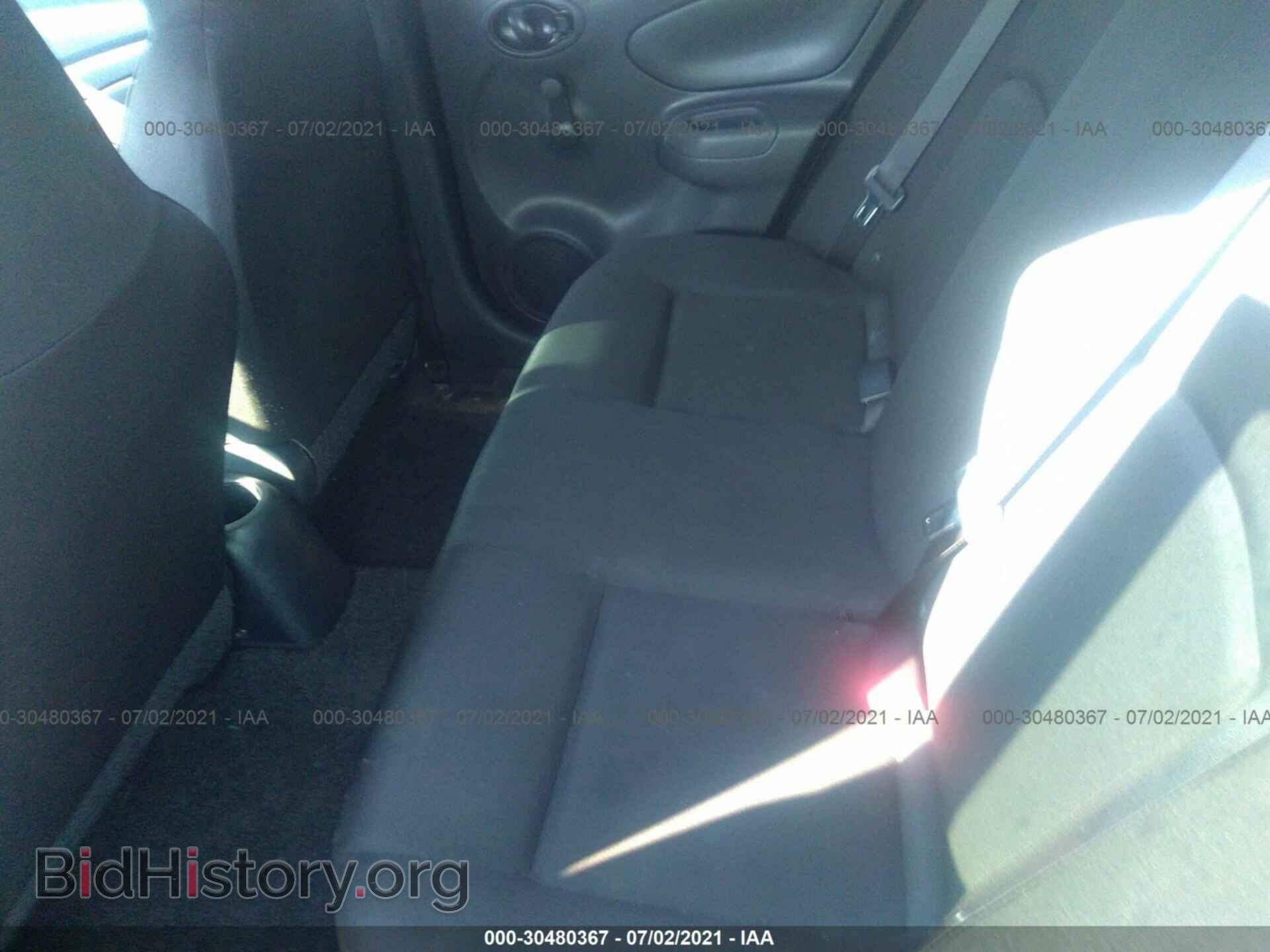 2016 NISSAN VERSA - VIN: 3N1CN7AP1GL863649 - Photo 8