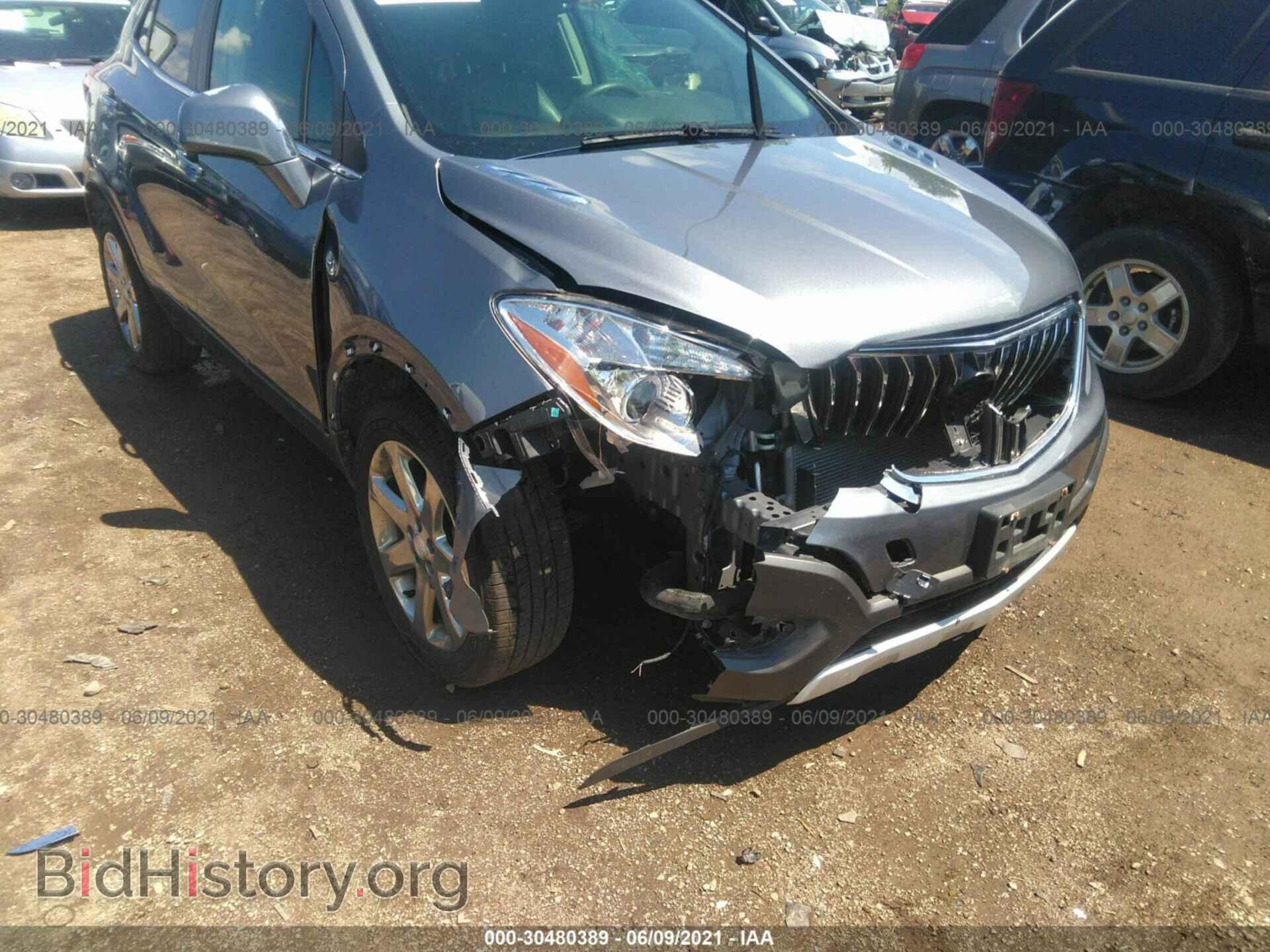2013 BUICK ENCORE - VIN: KL4CJHSB5DB189742 - Photo 6