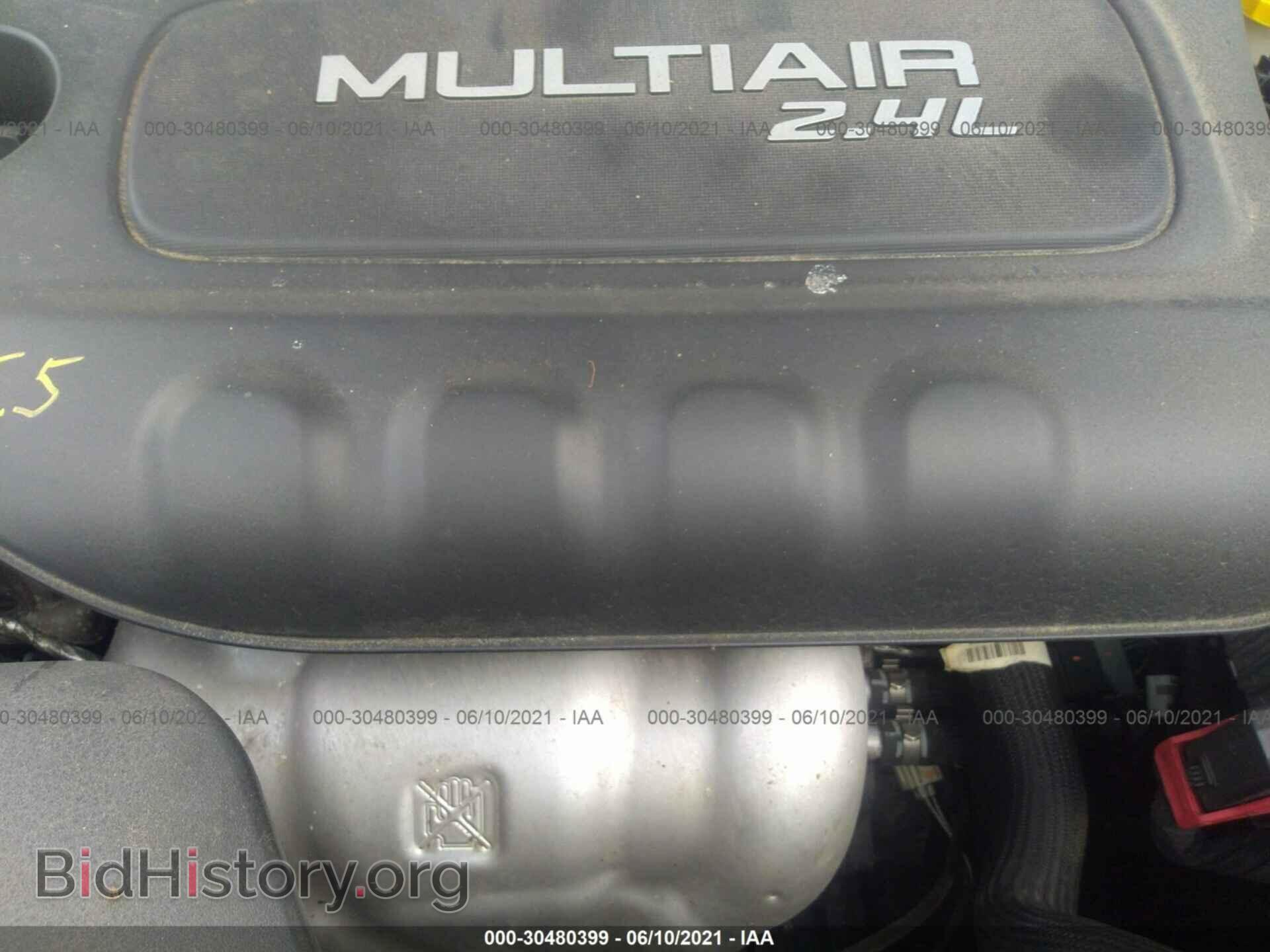 2016 JEEP CHEROKEE - VIN: 1C4PJMDB2GW314013 - Фото 10