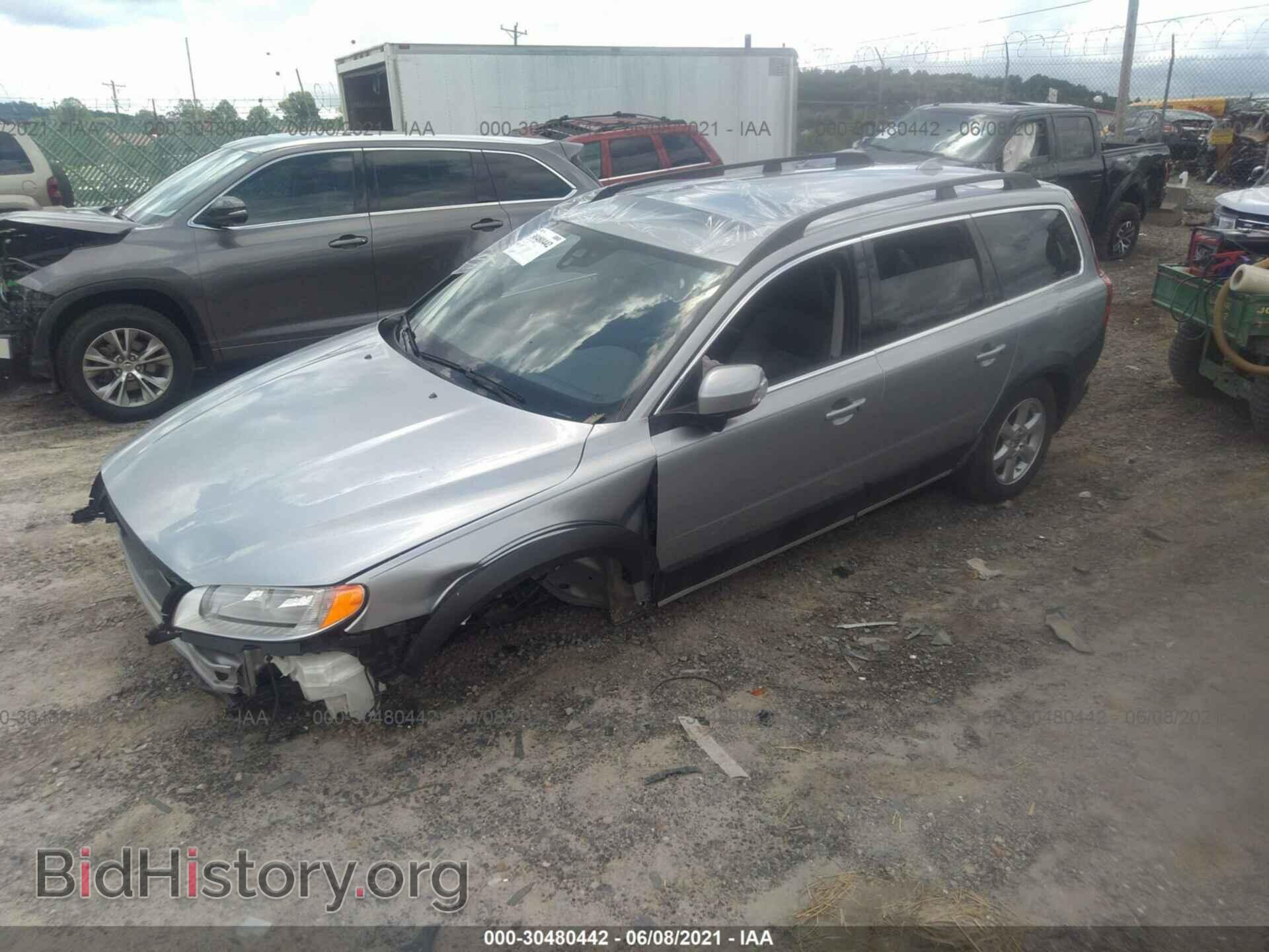 2012 VOLVO XC70 - VIN: YV4952BZ0C1145809 - Фото 2