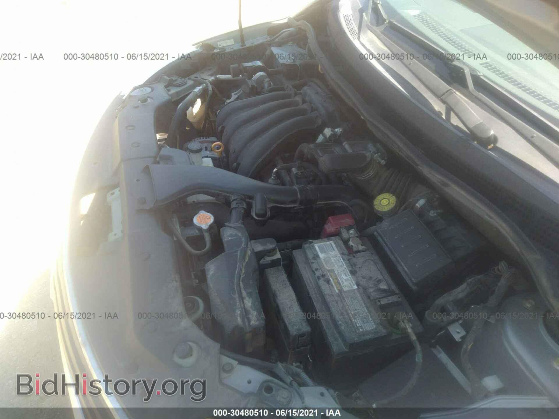 2012 NISSAN VERSA - VIN: 3N1BC1CP4CK259315 - Фото 10