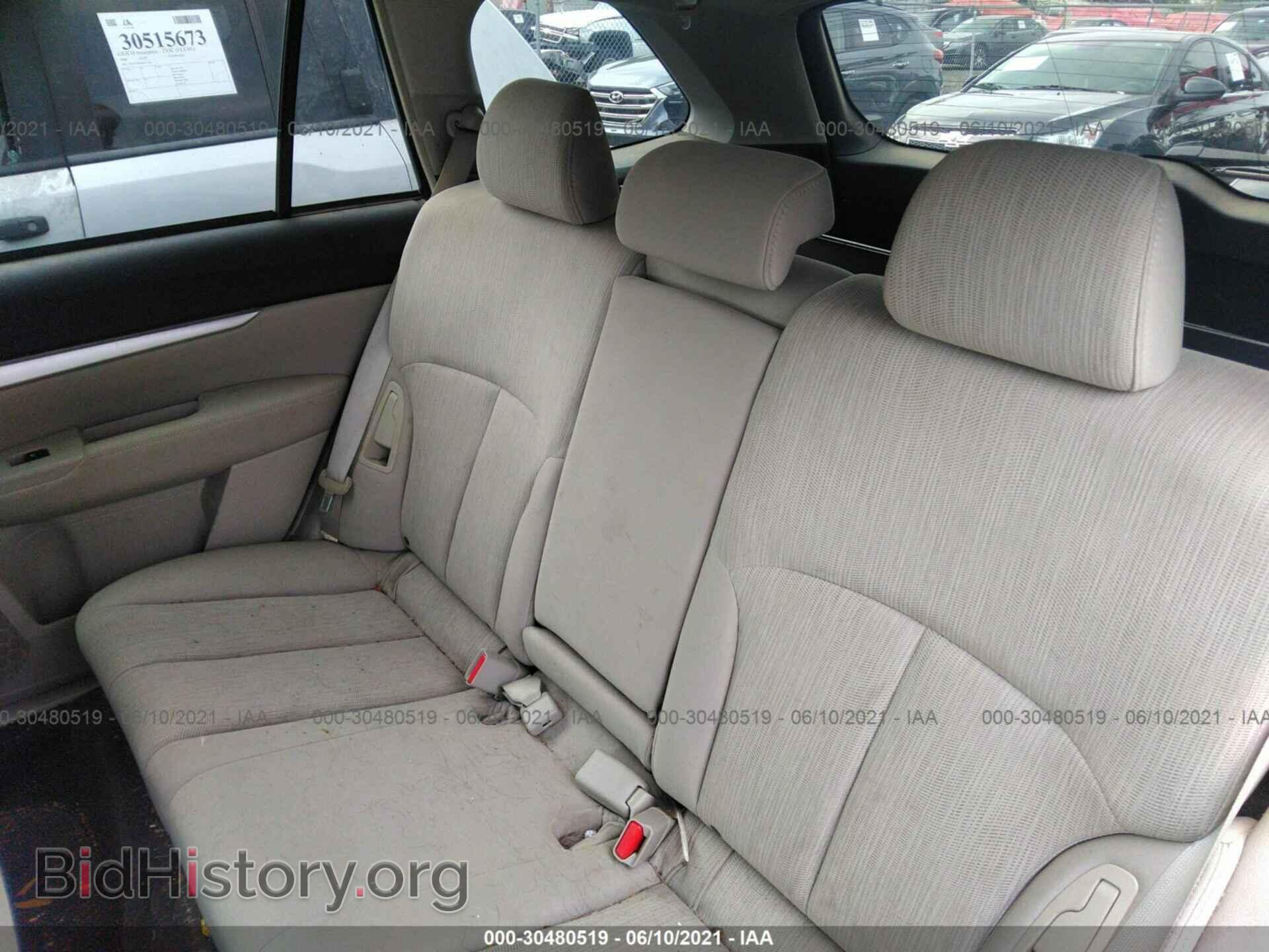 2014 SUBARU OUTBACK - VIN: 4S4BRBCC2E1269842 - Фото 8