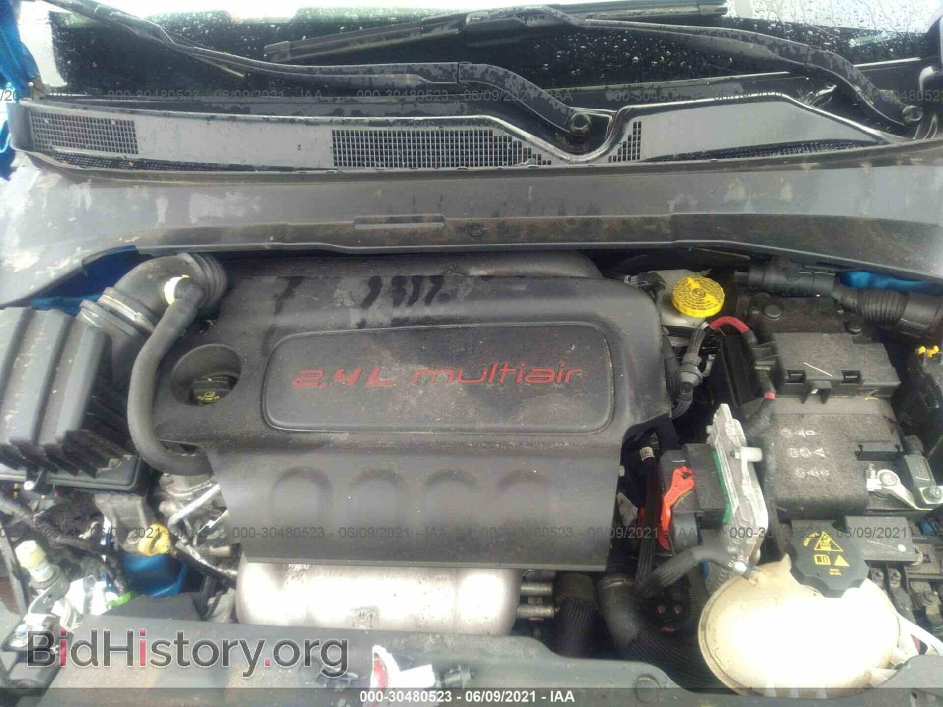 2017 JEEP COMPASS - VIN: 3C4NJDBB8HT628394 - Photo 10