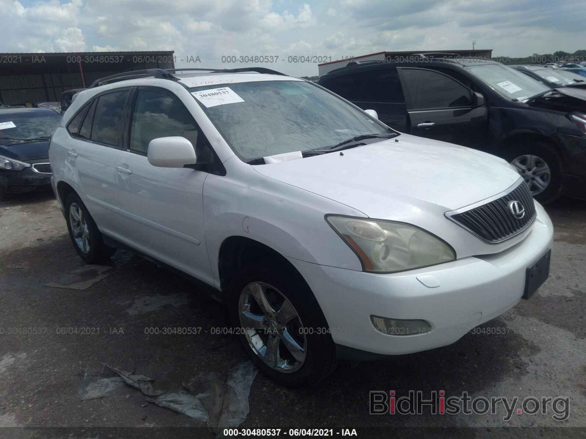 Фотография 2T2GA31U66C046439 - LEXUS RX 330 2006