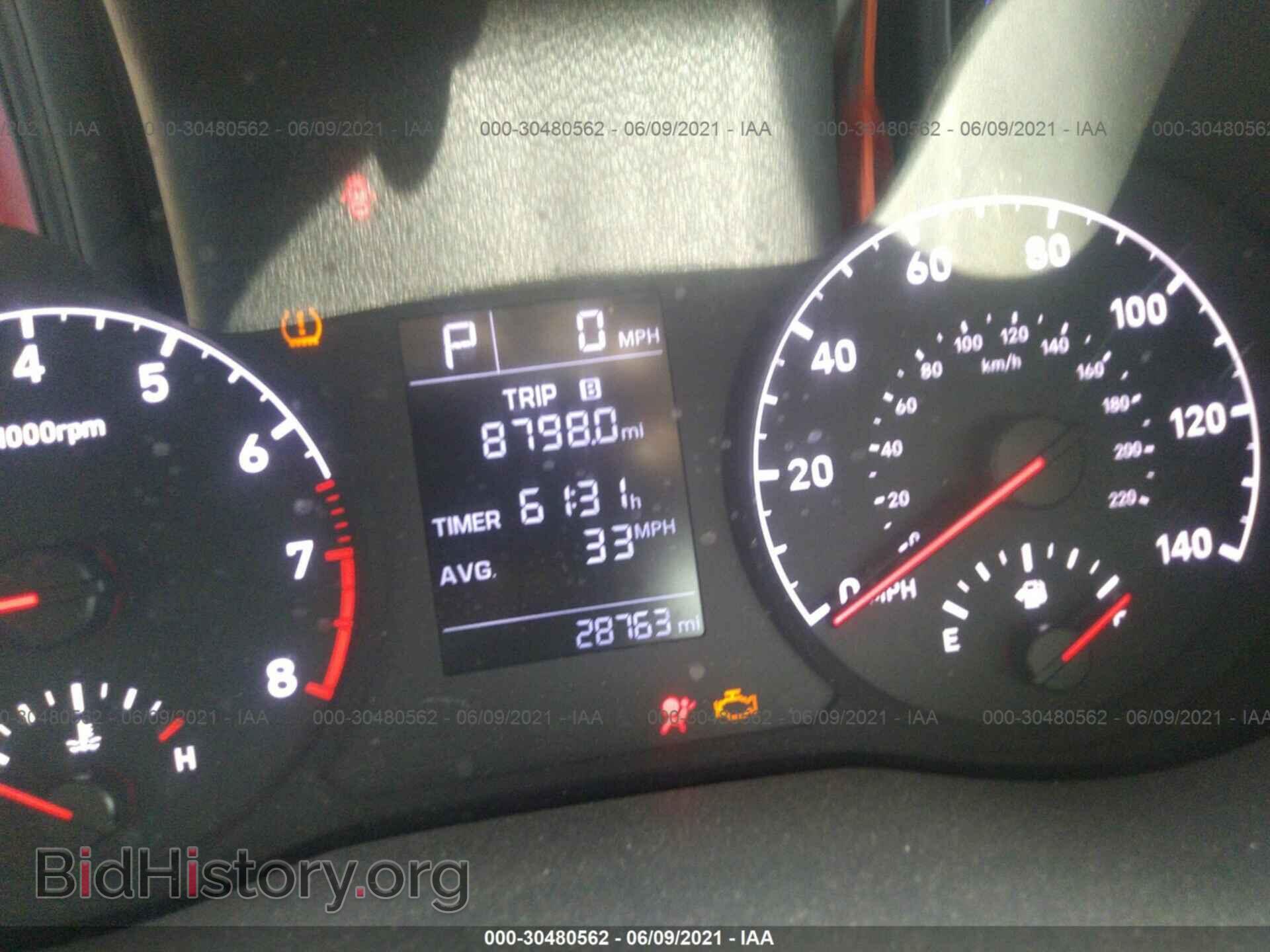 2020 HYUNDAI ACCENT - VIN: 3KPC24A66LE113609 - Фото 7