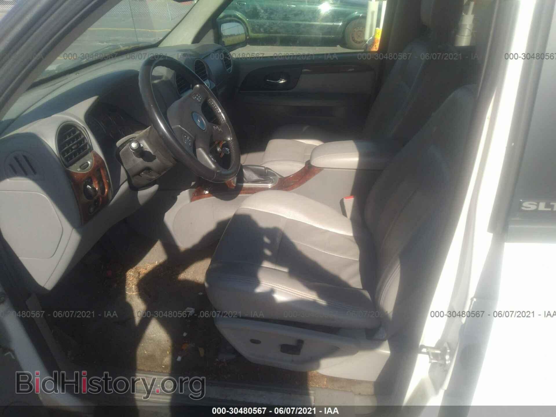 2009 GMC ENVOY - VIN: 1GKDT43S292106906 - Фото 5