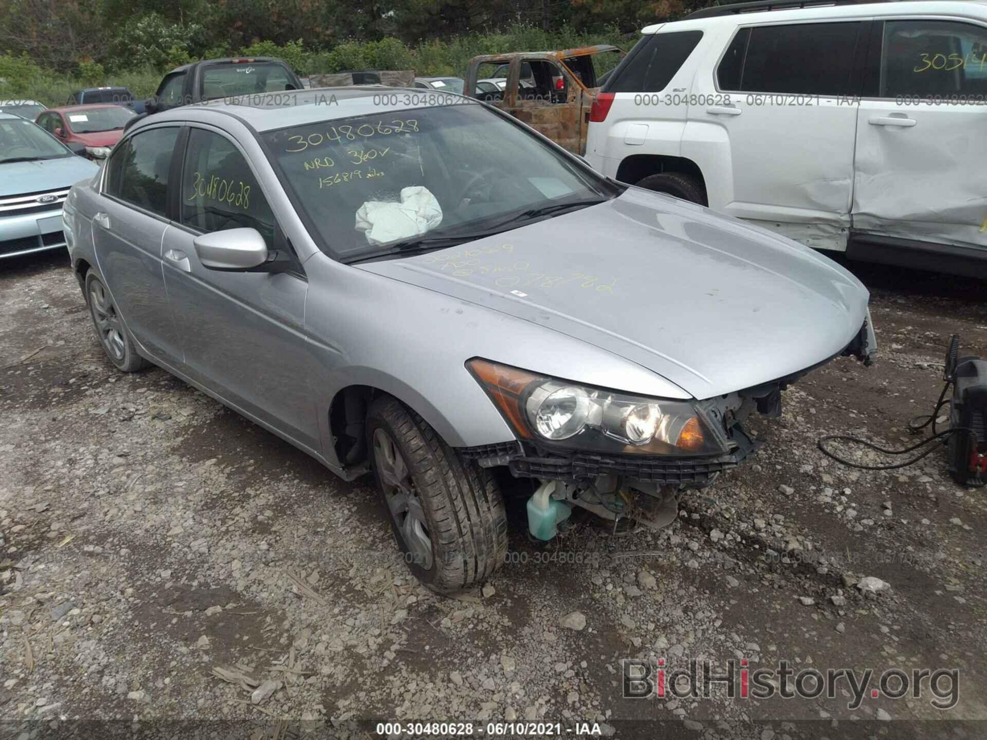 Photo 1HGCP26729A078782 - HONDA ACCORD SDN 2009