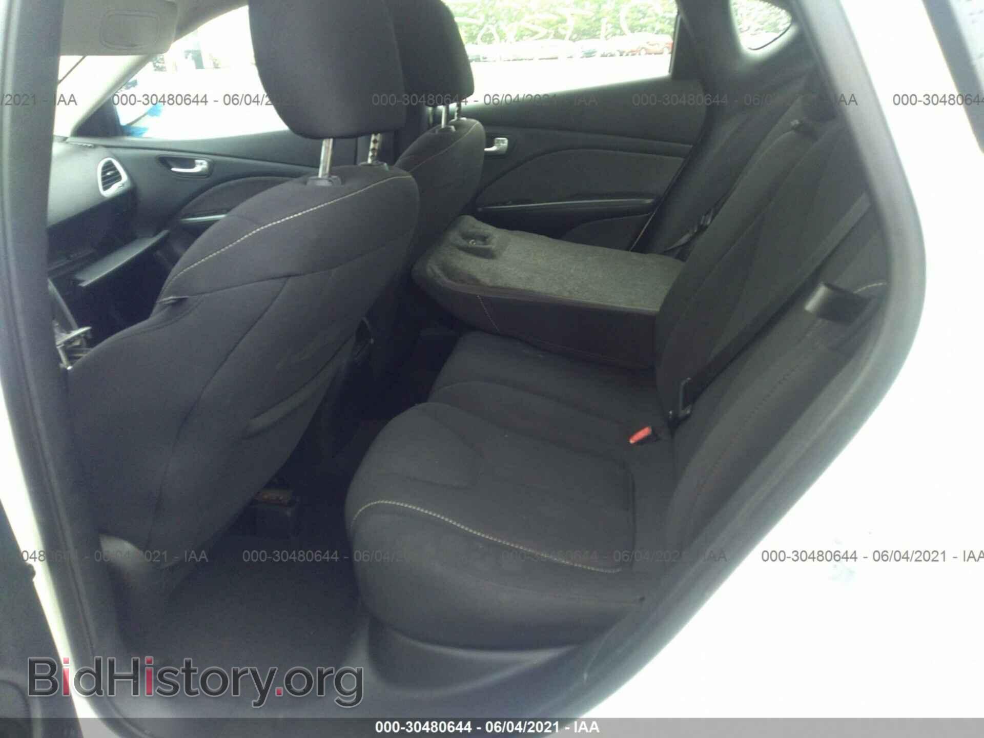 2013 DODGE DART - VIN: 1C3CDFBA7DD267018 - Фото 8