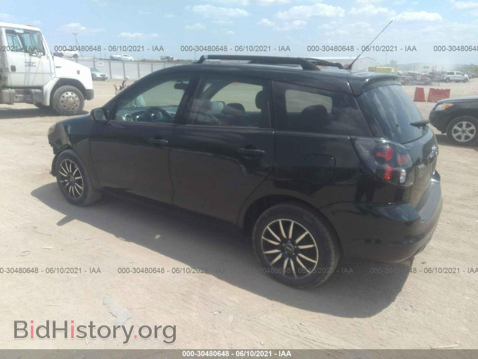 2006 TOYOTA MATRIX - VIN: 2T1KR32E16C623408 - Фото 3
