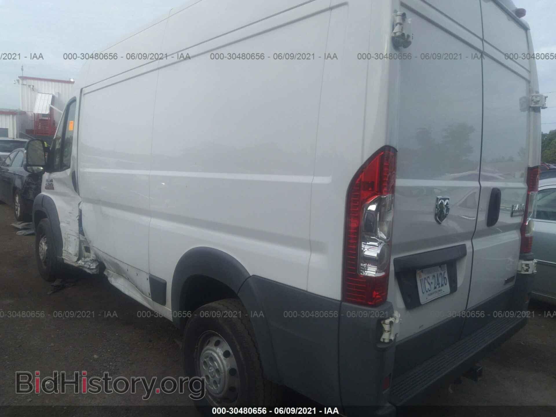 2014 RAM PROMASTER - VIN: 3C6TRVCD7EE125484 - Фото 3