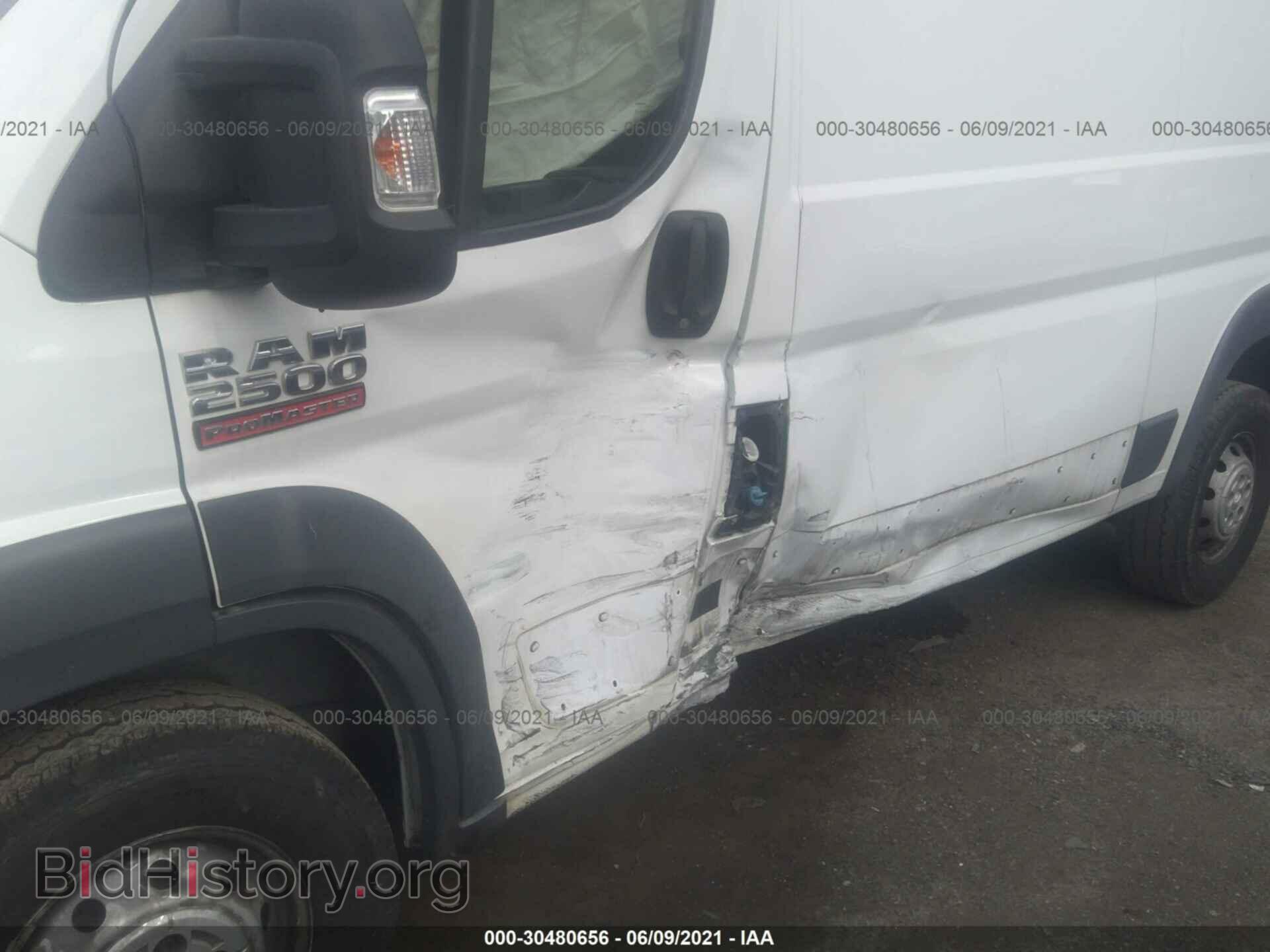 2014 RAM PROMASTER - VIN: 3C6TRVCD7EE125484 - Фото 6
