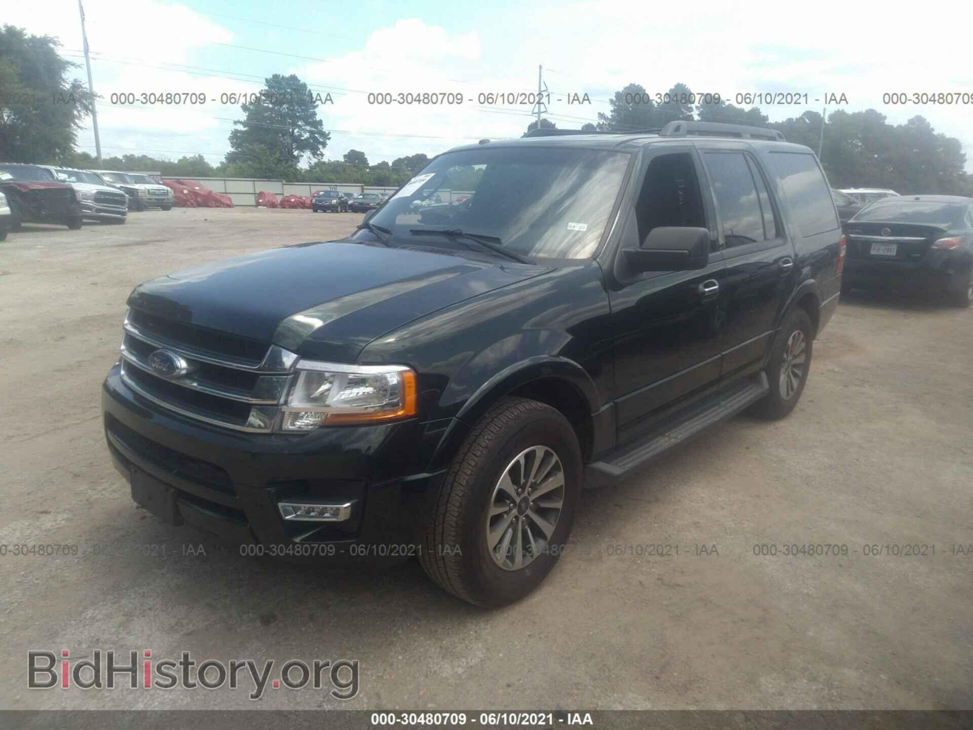 2015 FORD EXPEDITION - VIN: 1FMJU1HT3FEF23596 - Фото 2
