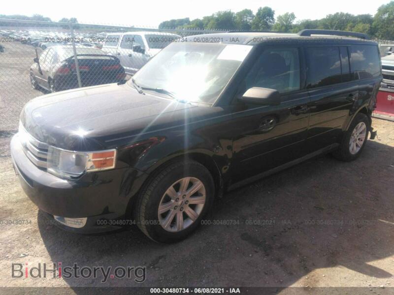 2012 Ford FLEX (VIN 2FMGK5BC0CBD17269) — photo 2 of 11