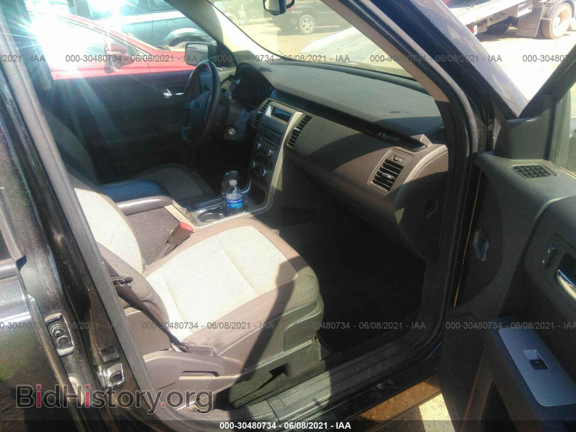 2012 FORD FLEX - VIN: 2FMGK5BC0CBD17269 - Photo 5
