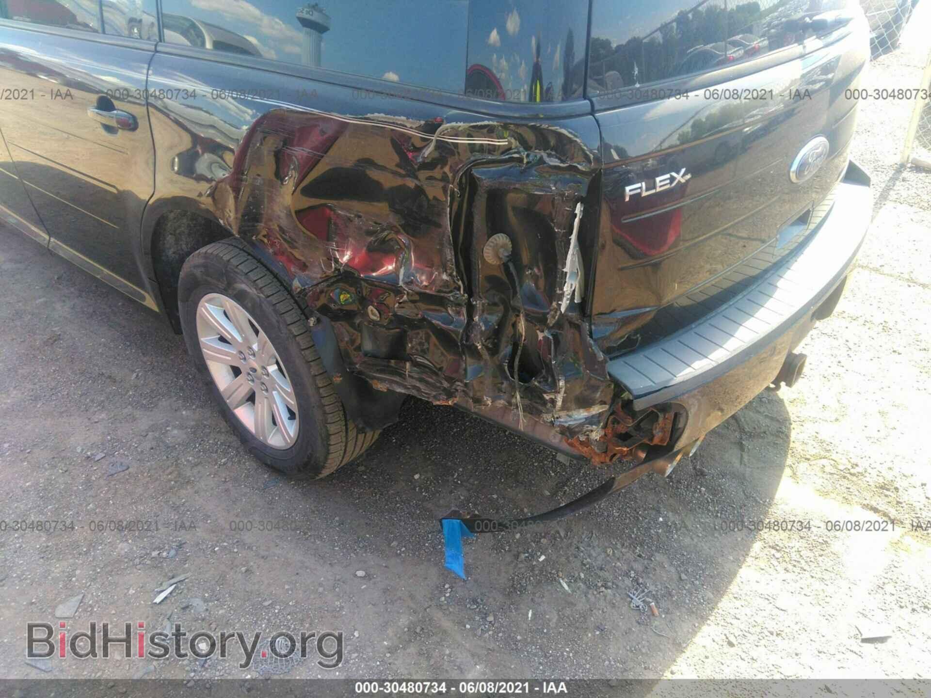 2012 FORD FLEX - VIN: 2FMGK5BC0CBD17269 - Photo 6