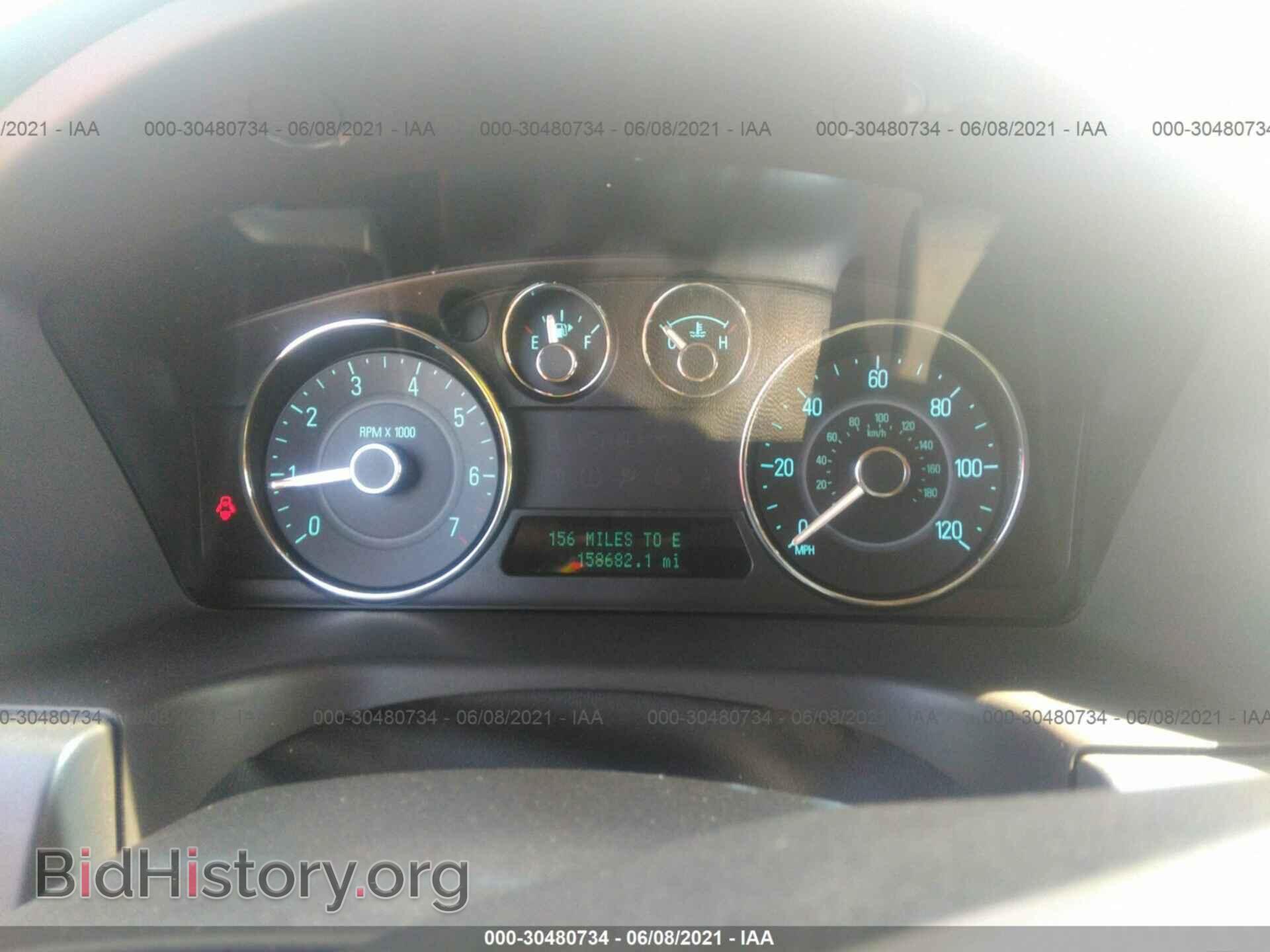 2012 FORD FLEX - VIN: 2FMGK5BC0CBD17269 - Photo 7