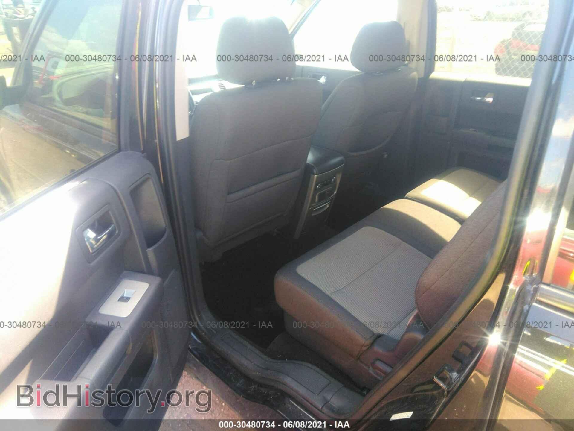 2012 FORD FLEX - VIN: 2FMGK5BC0CBD17269 - Photo 8