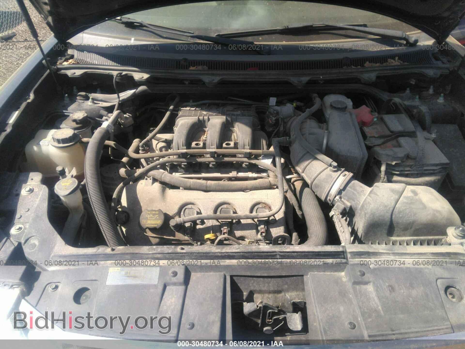 2012 FORD FLEX - VIN: 2FMGK5BC0CBD17269 - Photo 10