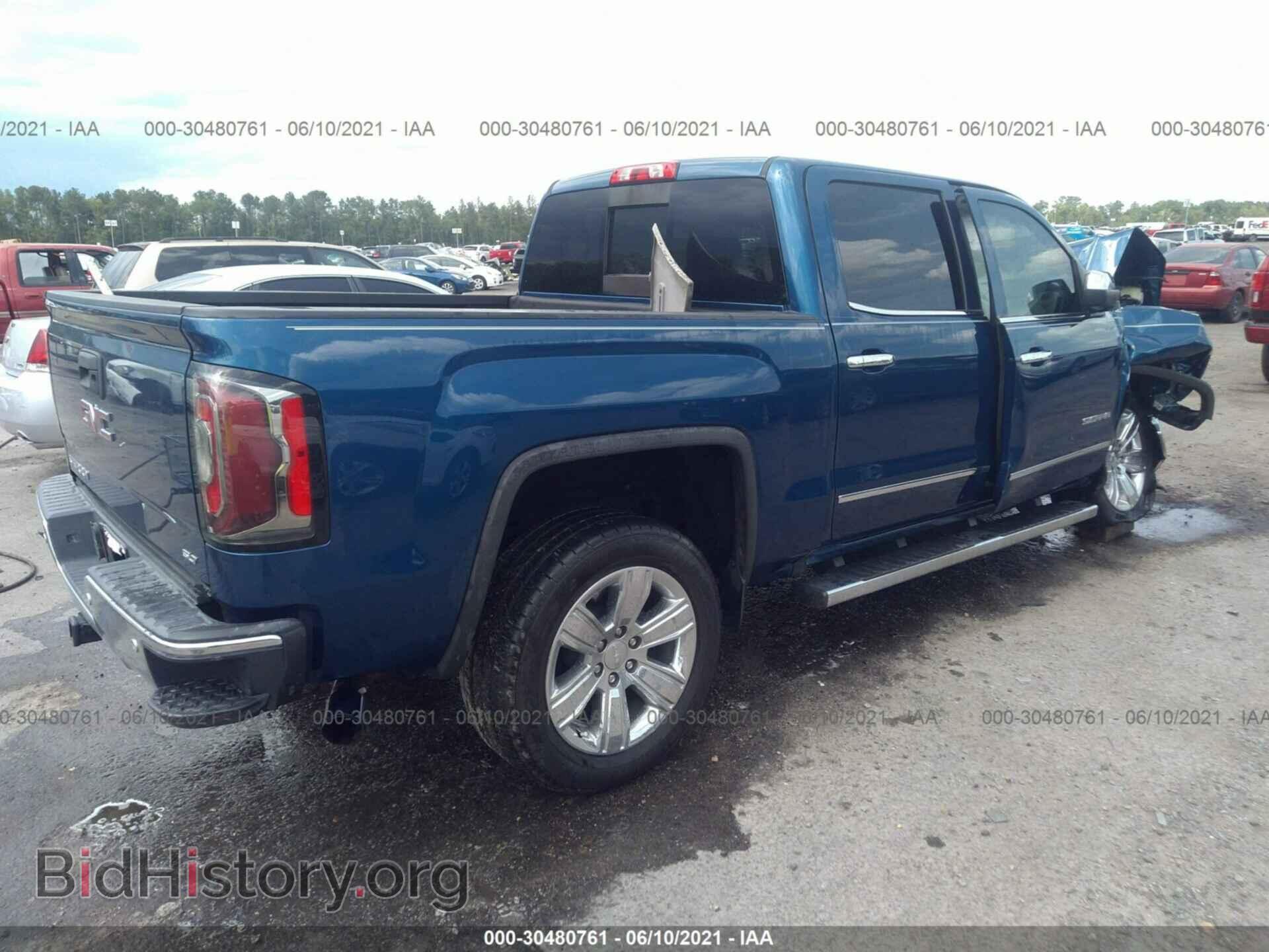2017 GMC SIERRA 1500 - VIN: 3GTU2NEC1HG253184 - Фото 4