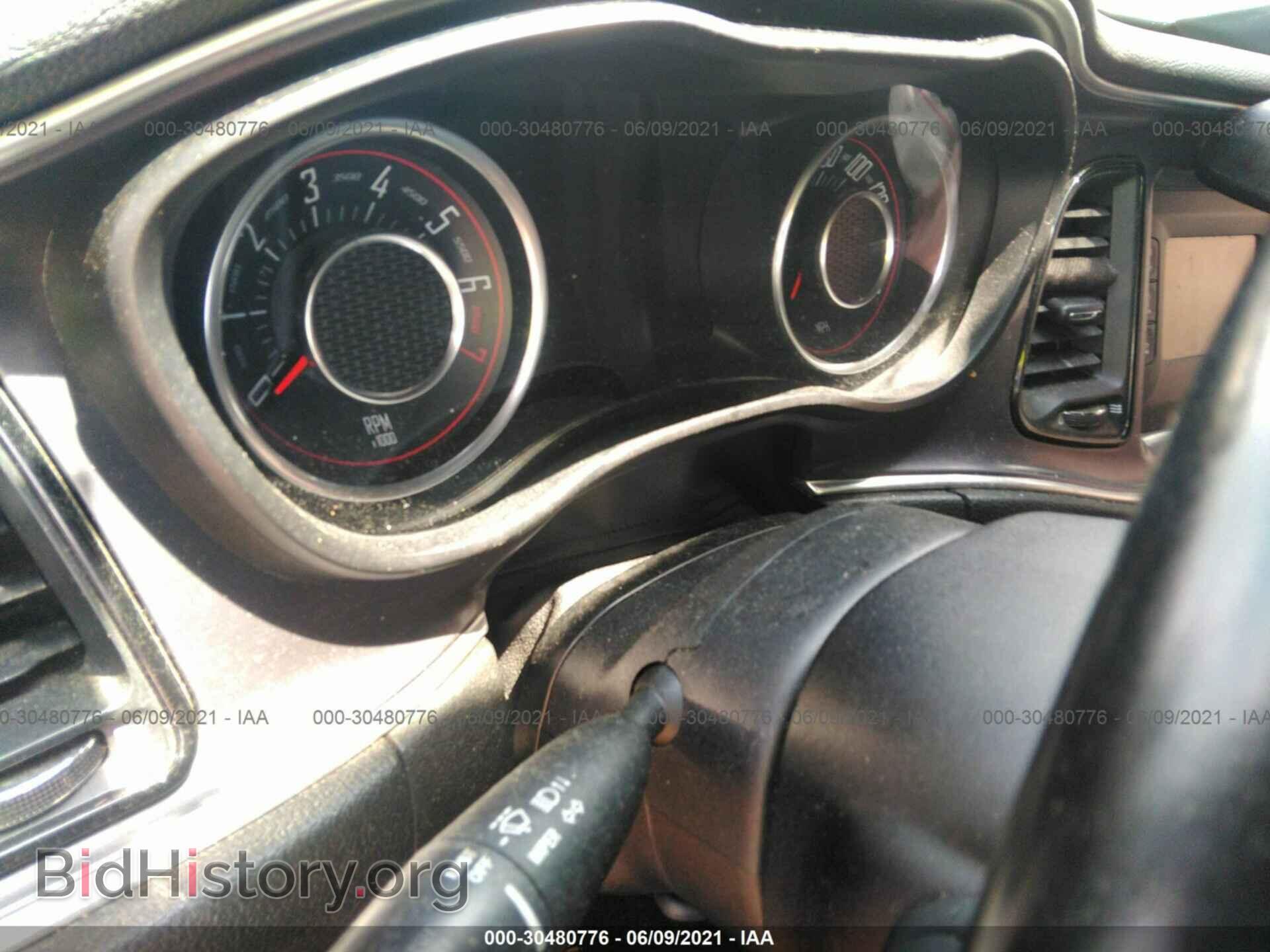 2016 DODGE CHALLENGER - VIN: 2C3CDZAG3GH201550 - Photo 7