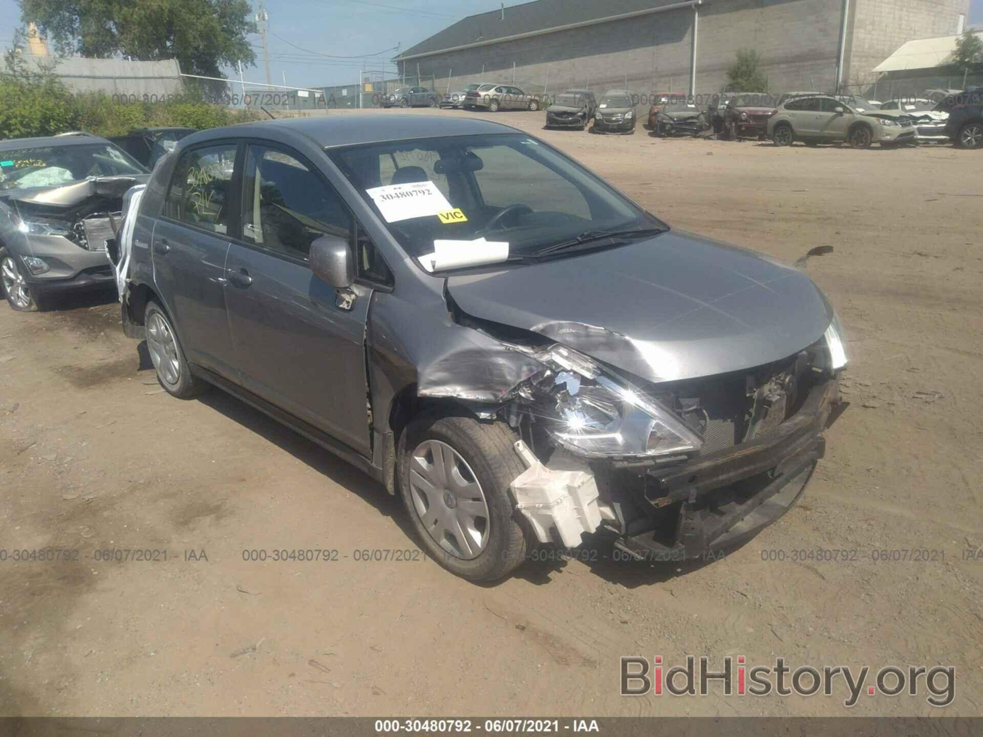 Photo 3N1BC1AP1AL351315 - NISSAN VERSA 2010