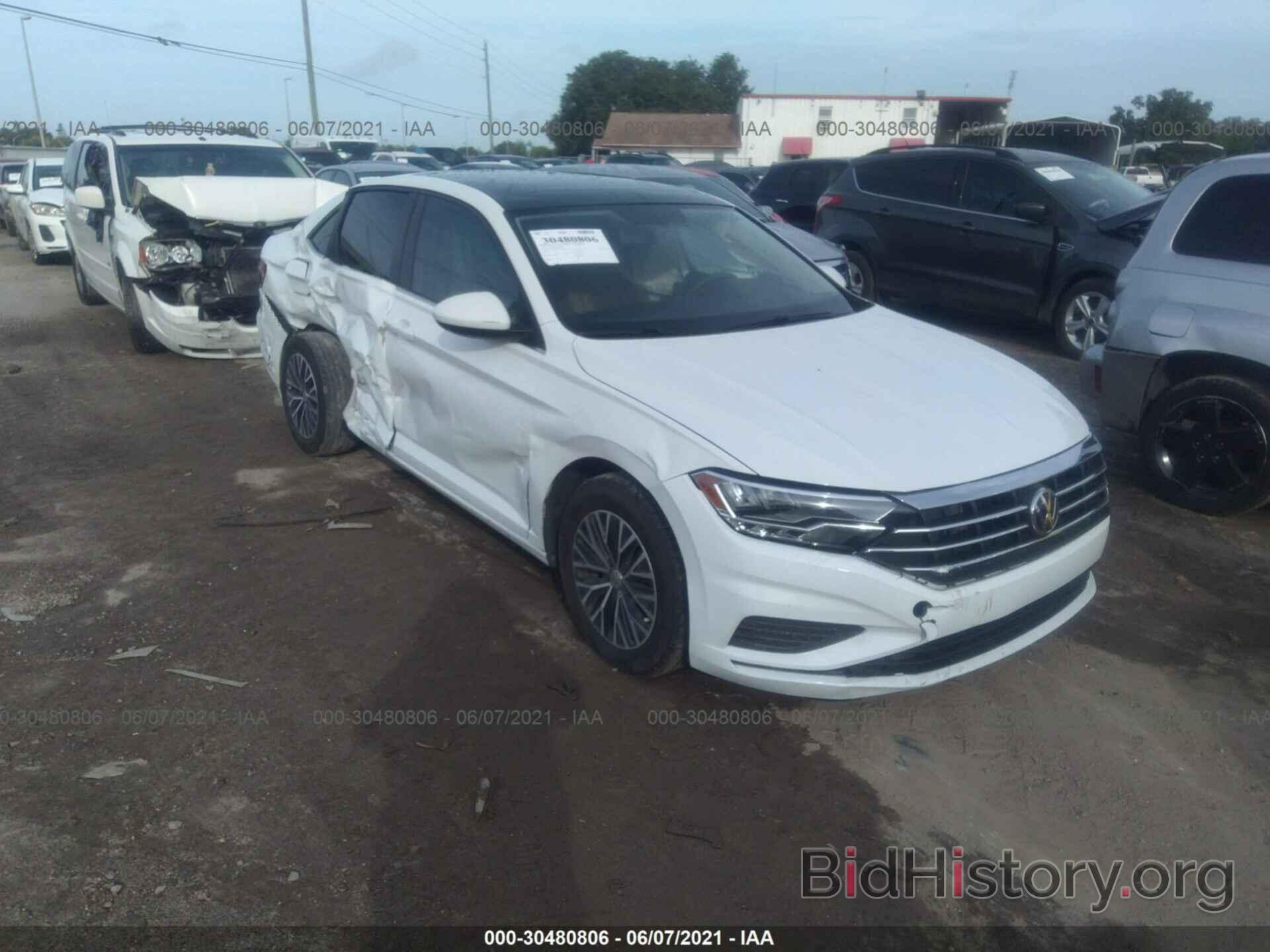 Photo 3VWCB7BU2KM138894 - VOLKSWAGEN JETTA 2019