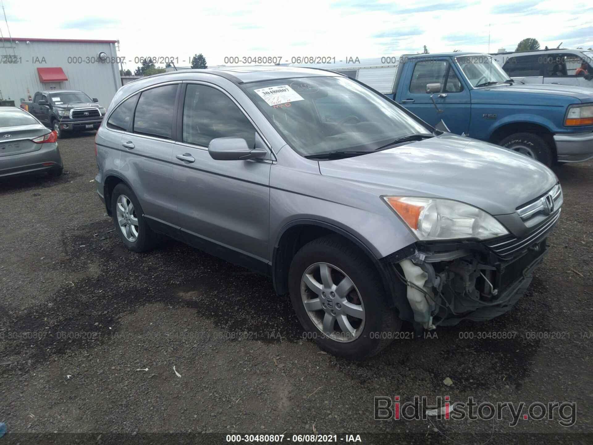 Photo JHLRE48738C019155 - HONDA CR-V 2008