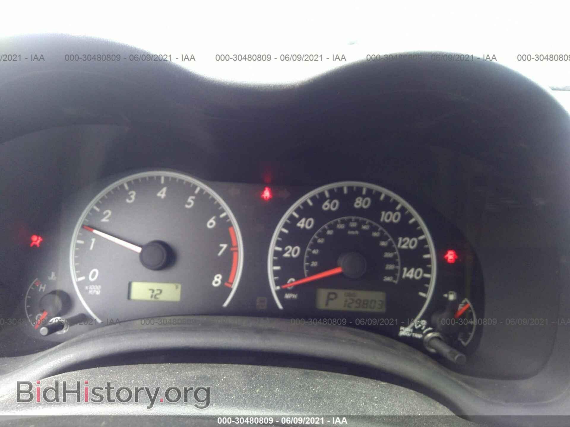 2012 TOYOTA COROLLA - VIN: 5YFBU4EE6CP008476 - Фото 7
