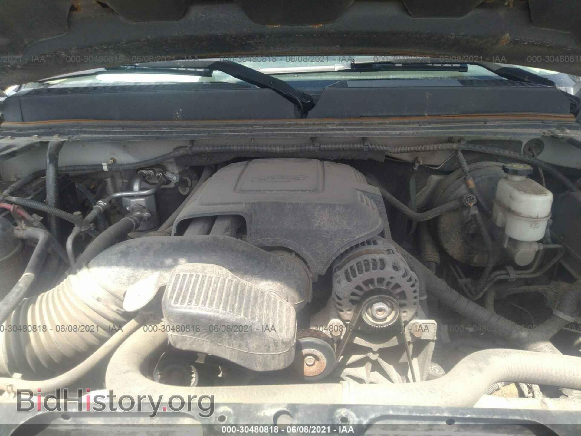 2010 GMC SIERRA 1500 - VIN: 1GTSKWE32AZ146261 - Фото 10