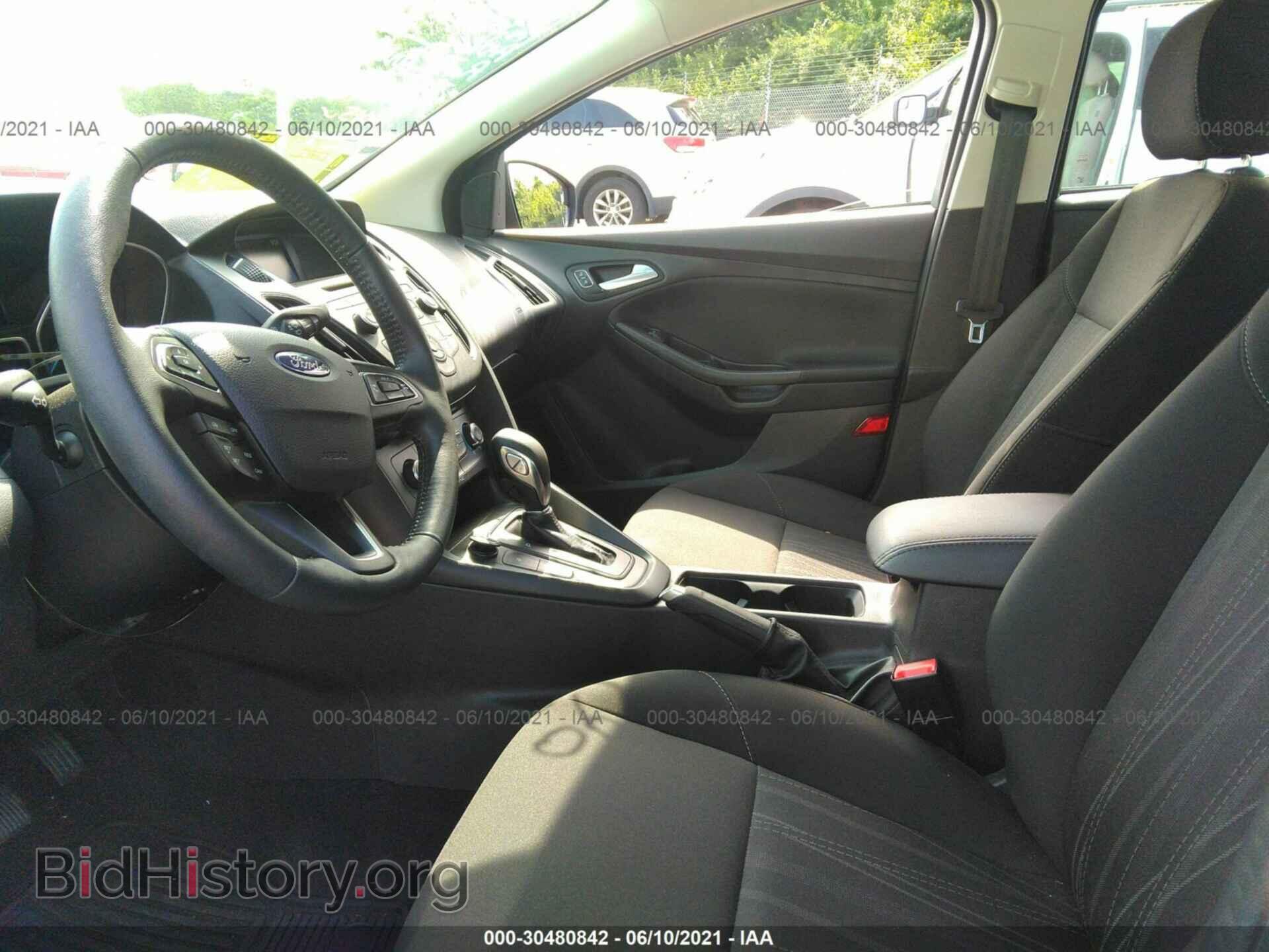 2017 FORD FOCUS - VIN: 1FADP3F2XHL345317 - Photo 5